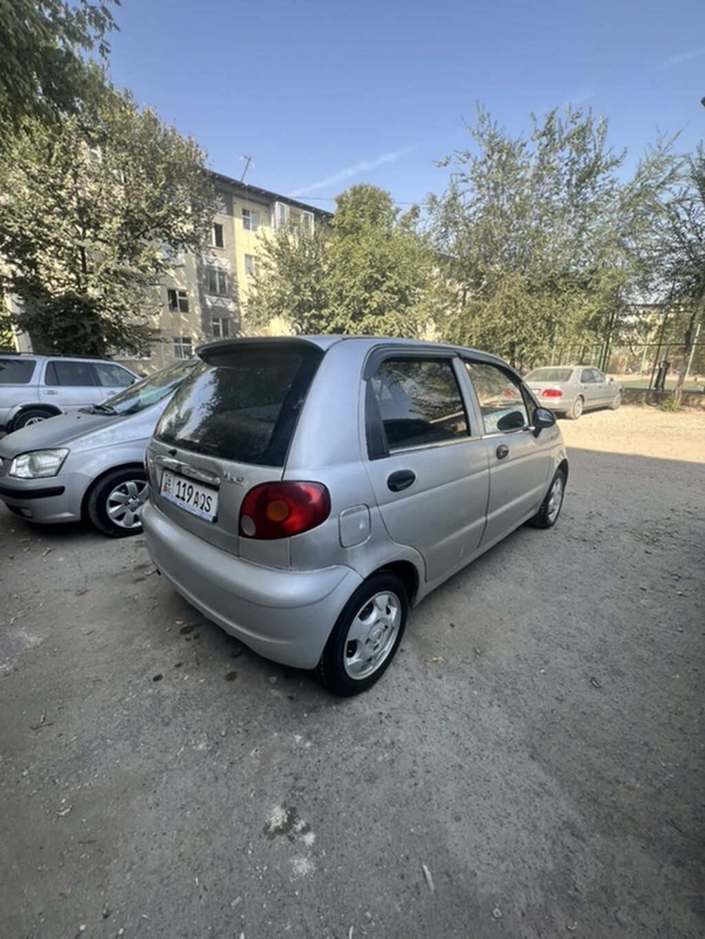 Daewoo Matiz: 2010 г., Механика, Хэтчбэк: фото 1