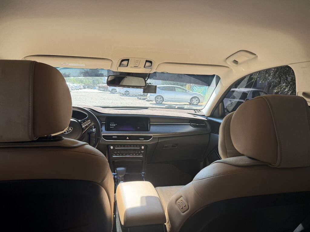 Kia K7: 2019 г., 2.5 л, Автомат, Бензин, Седан: фото 6