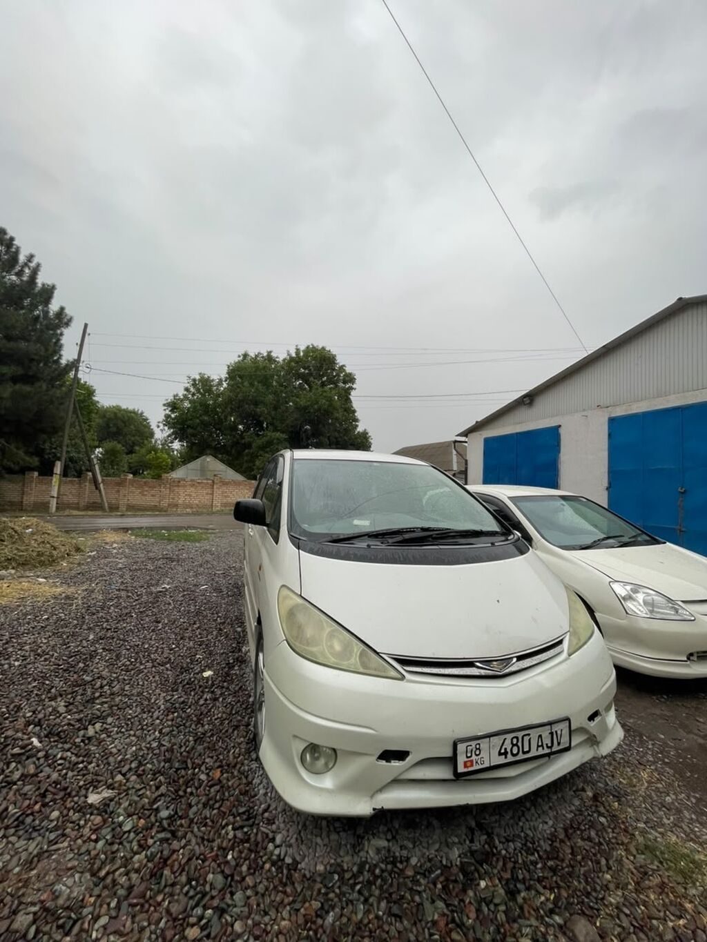 Toyota Estima 2001 г., 3.0 л, автомат, бензин: фото 3
