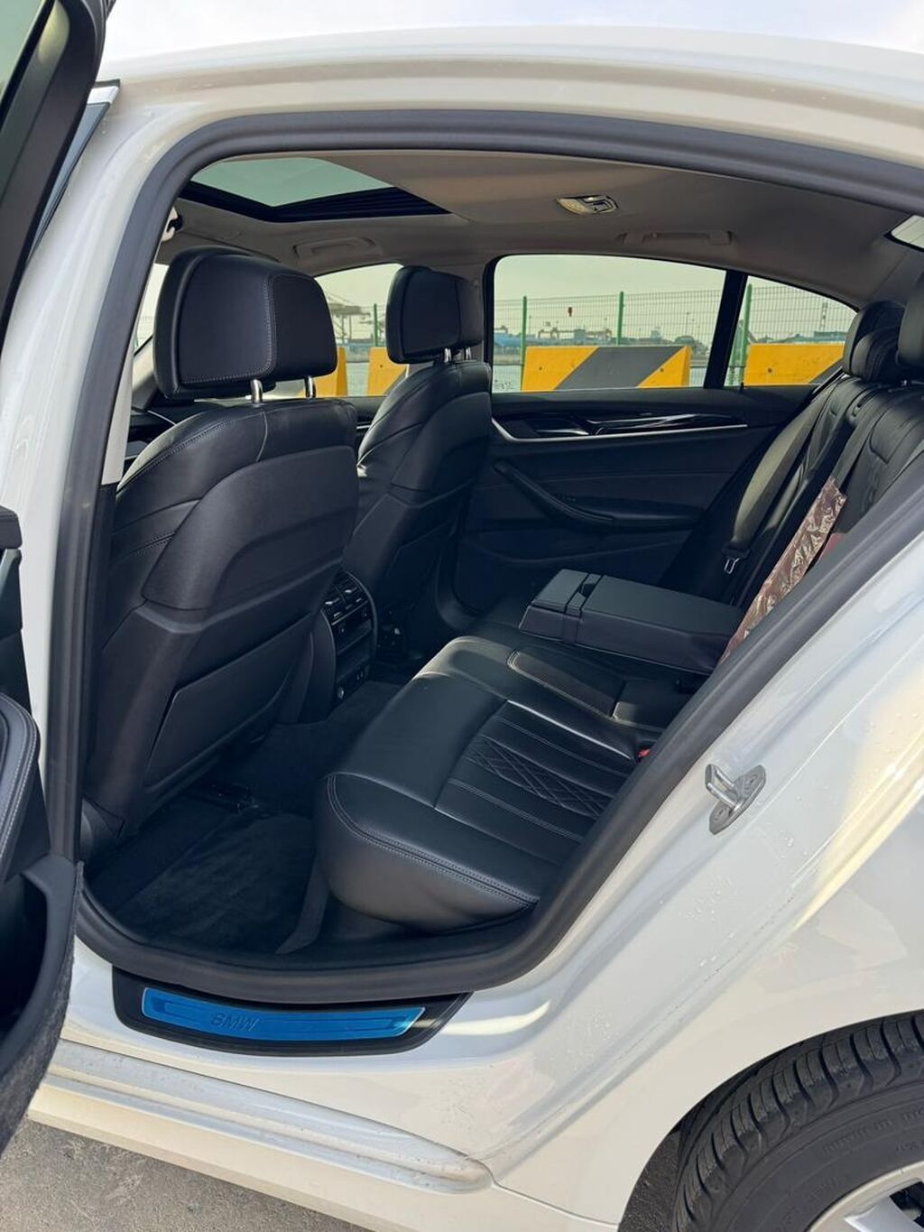 BMW 5 series: 2019 г., 2 л, Автомат, Бензин, Седан: фото 5