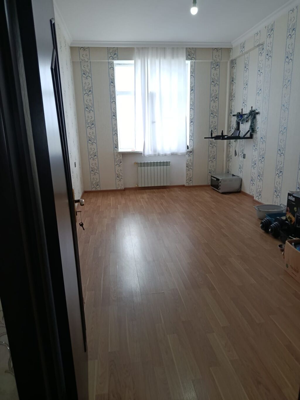 3 otaqlı, Yeni tikili, 96 kv. m