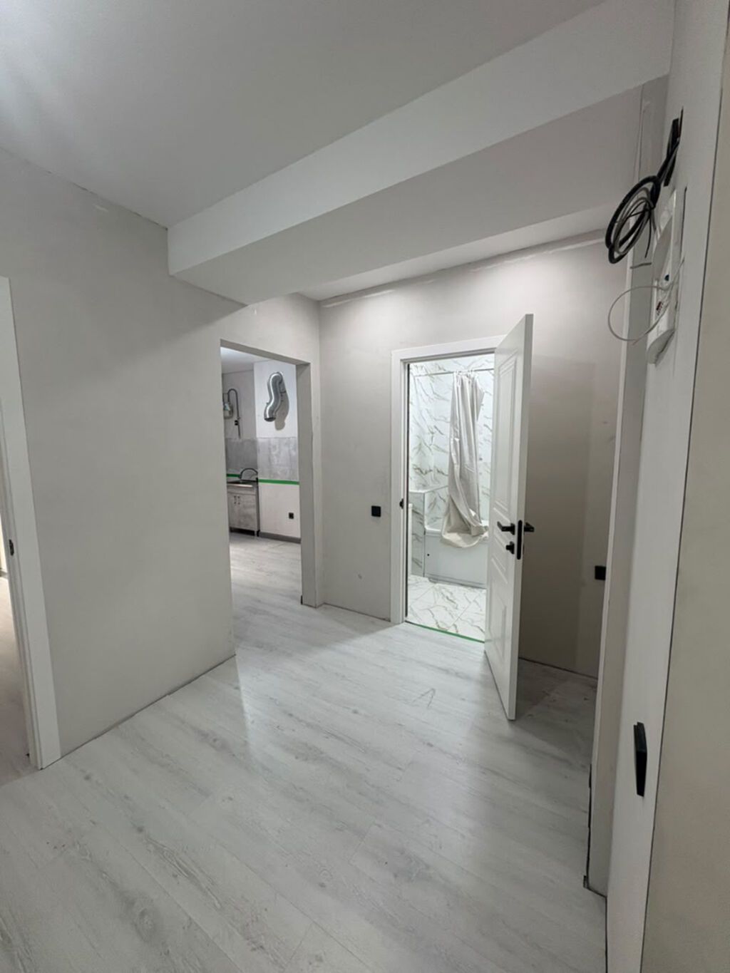 1 комната, 42 м², Технопарк Элитка, 5 этаж, Косметический ремонт: фото 1
