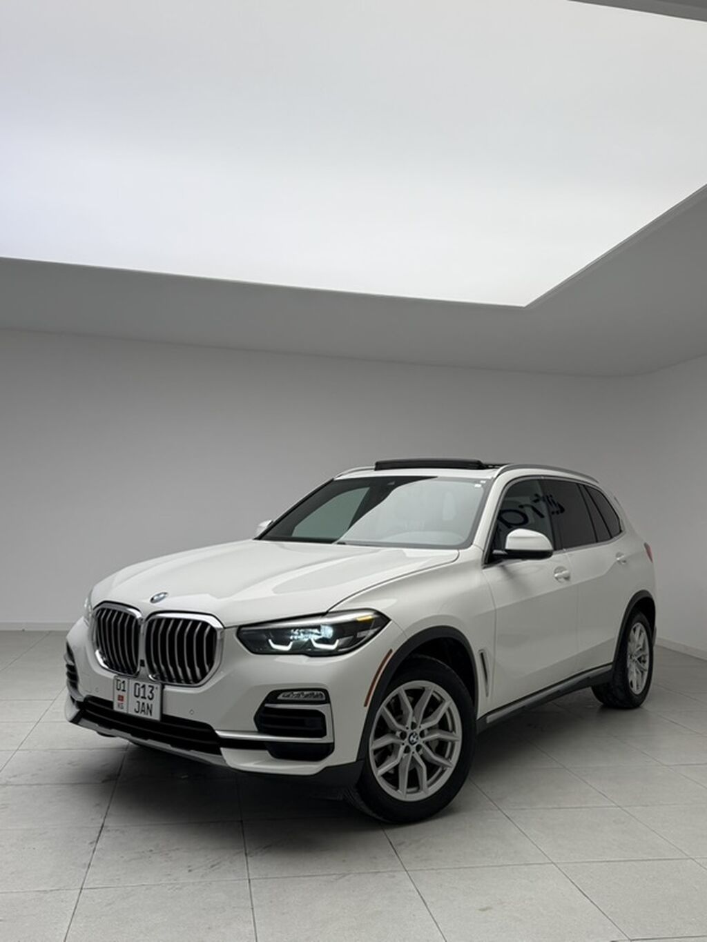 BMW X5: 2019 г., 3 л, Автомат, Бензин, Кроссовер: фото 2