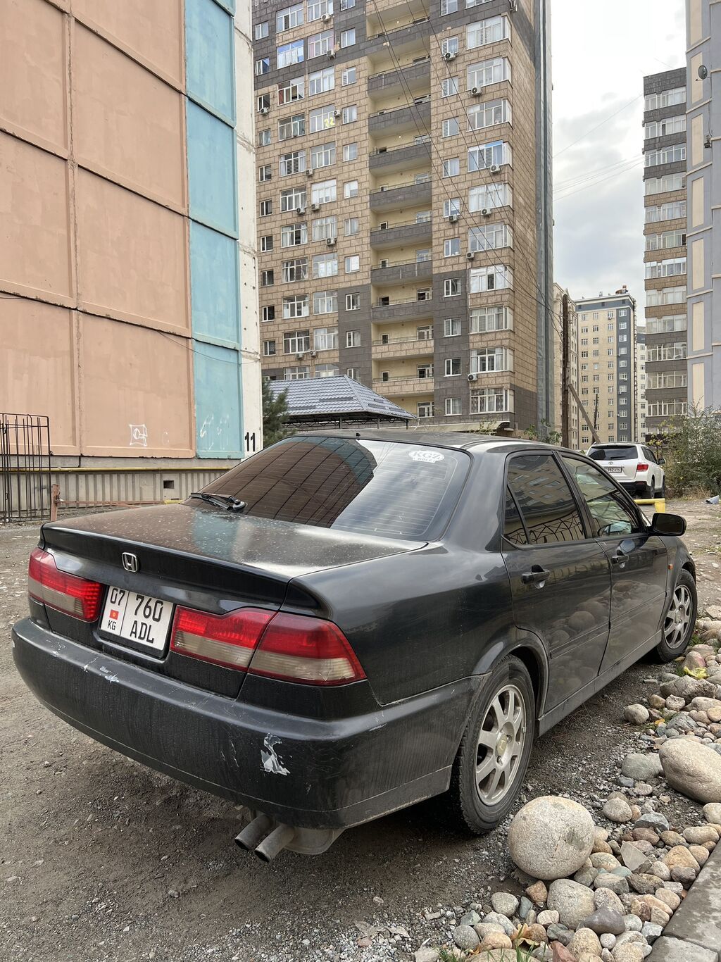 Honda Accord: 2000 г., 2 л, Автомат, Бензин, Седан: фото 5