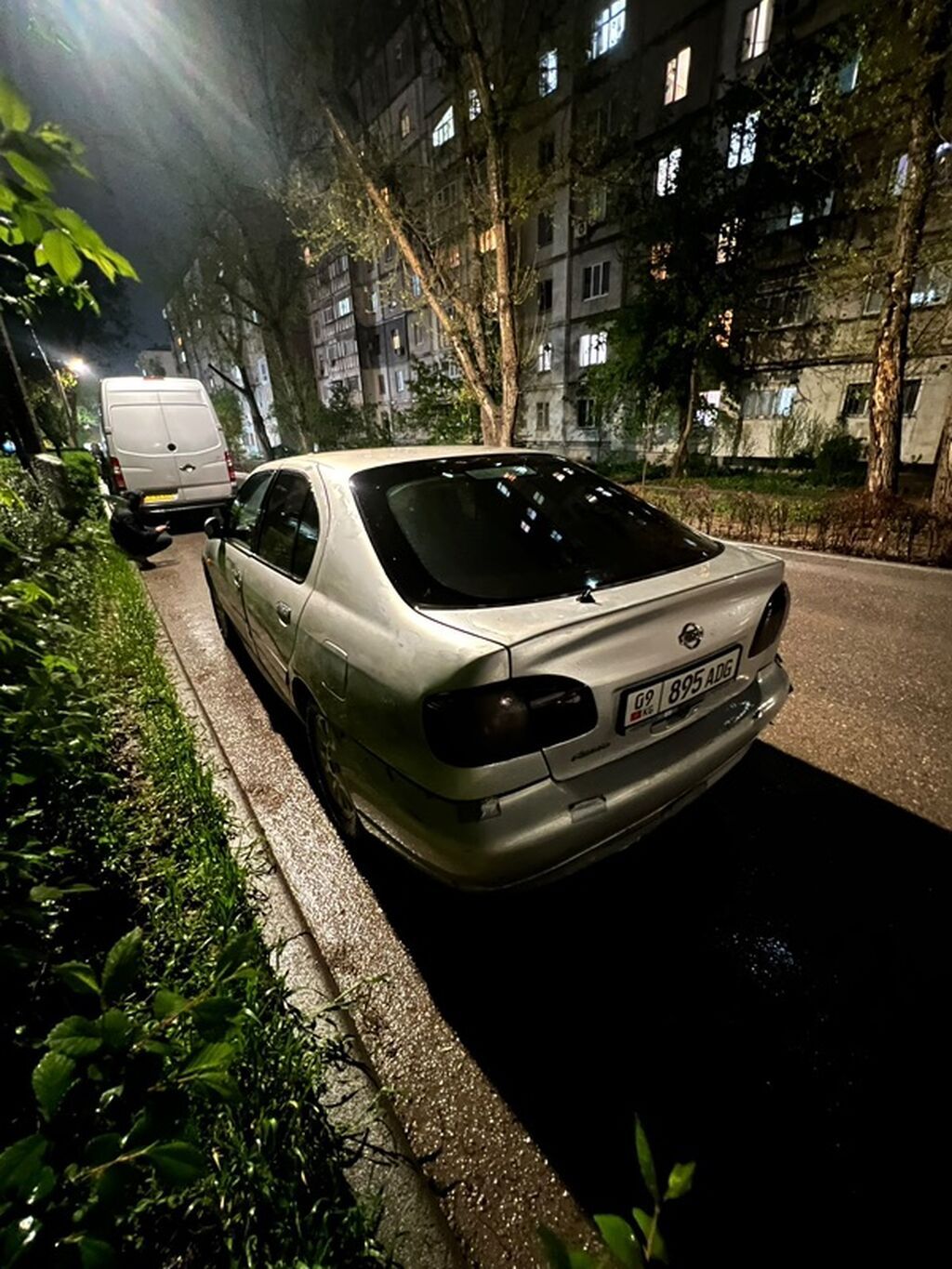 Nissan Primera: 2002 г., 1.8 л, Механика, Бензин, Седан — фото 2