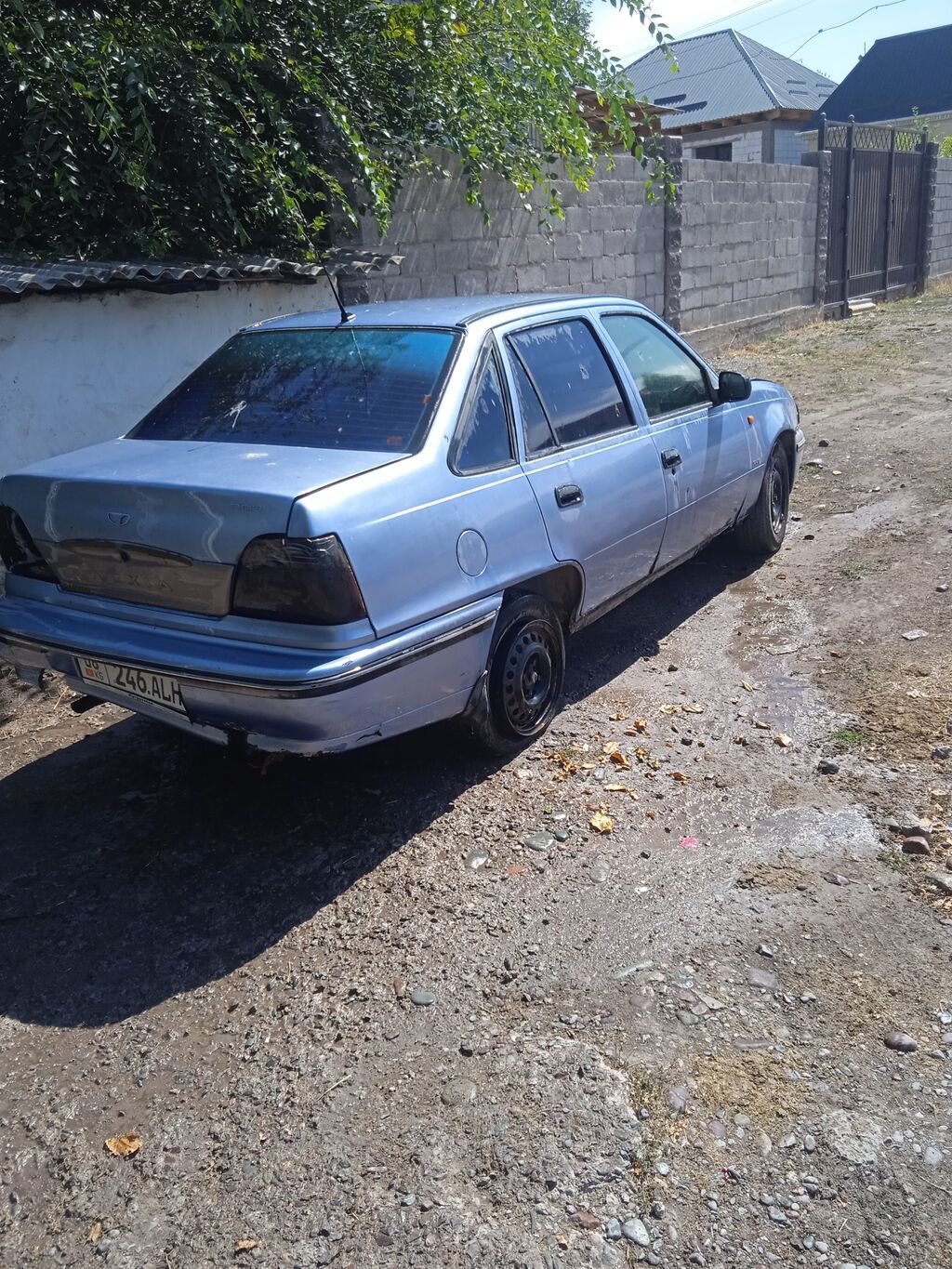 Daewoo Nexia: 2006 г., 1.5 л, Механика, Бензин, Седан: фото 3