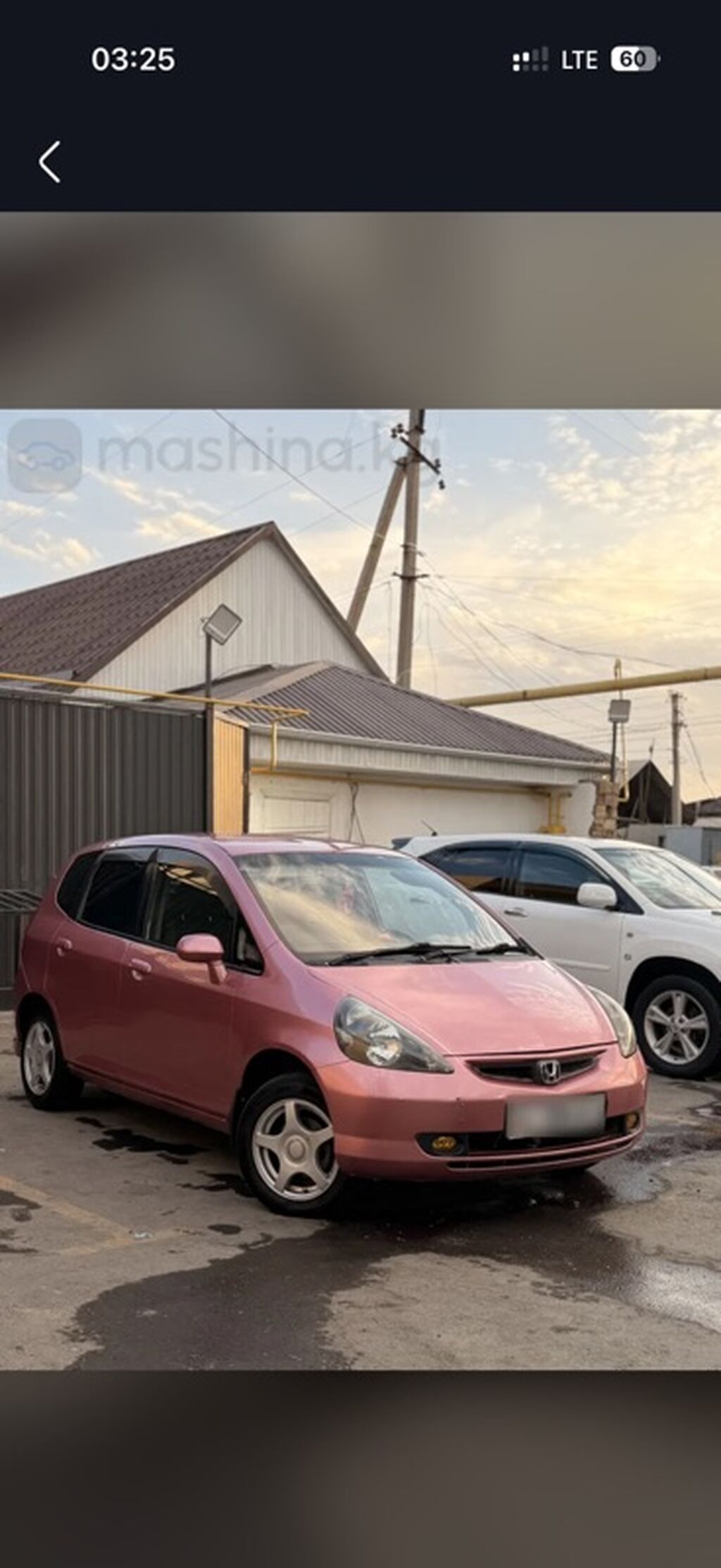 Honda Fit: 2002 г., 1.3 л, Автомат, Бензин, Хэтчбэк: фото 6