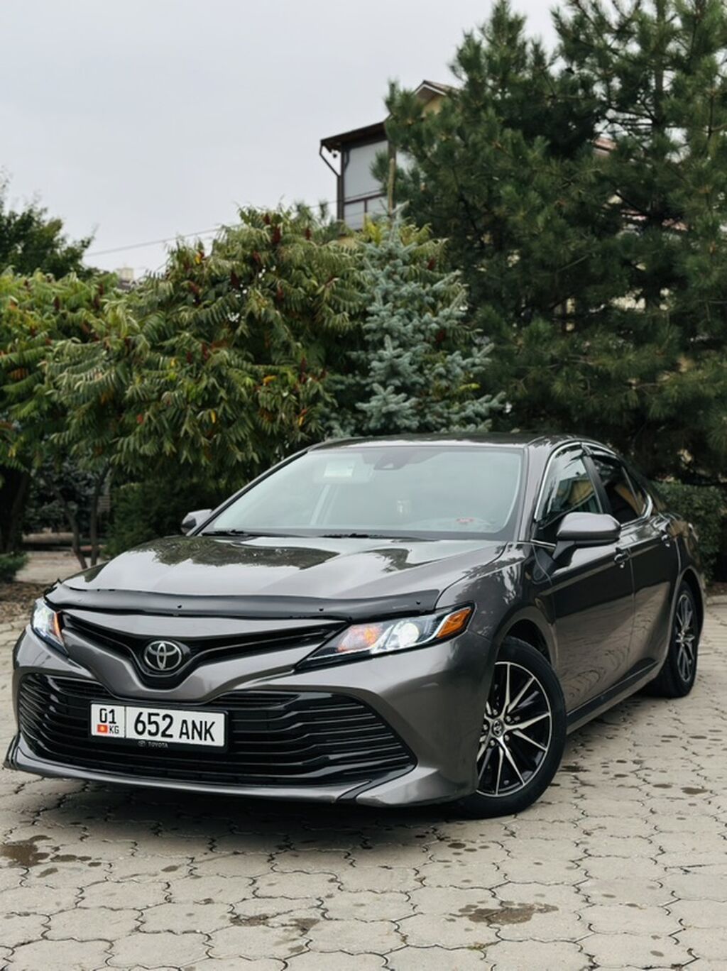 Toyota Camry: 2020 г., 2.5 л, Автомат, Бензин, Седан: фото 6