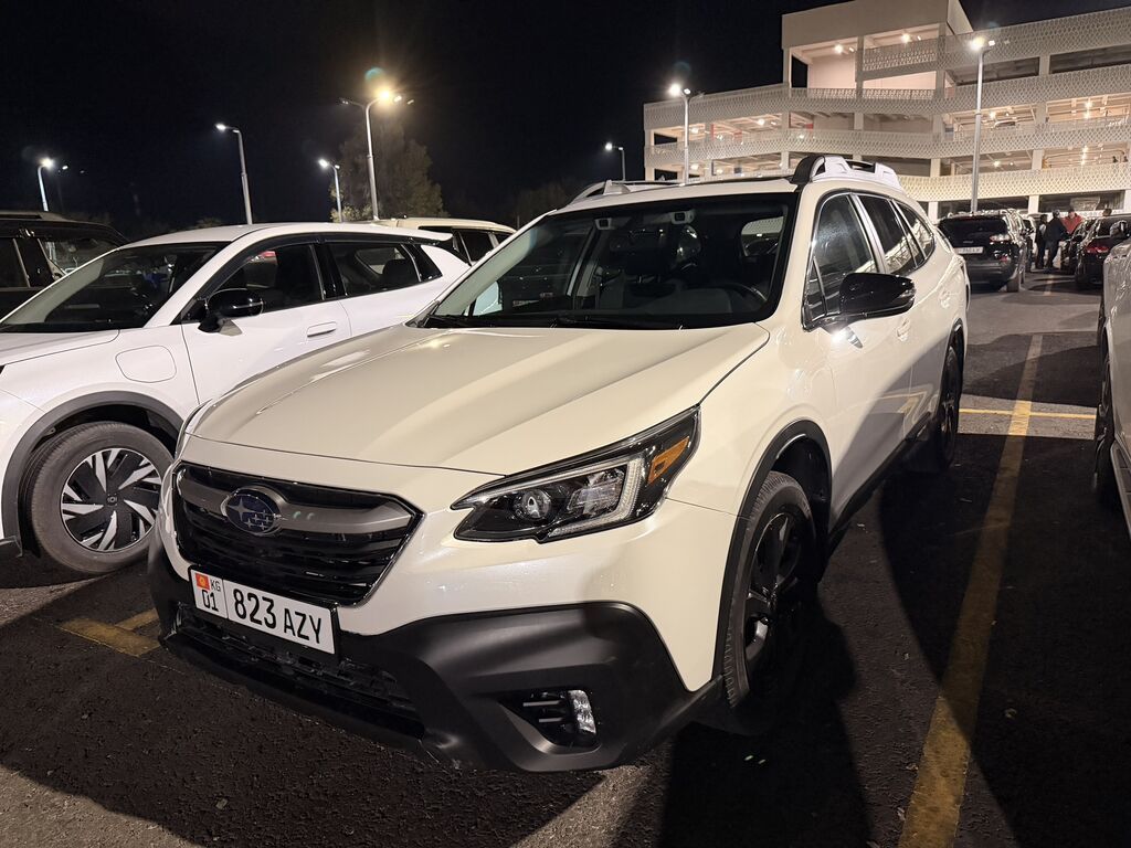 Subaru Outback: 2022 г., 2.4 л: фото 2
