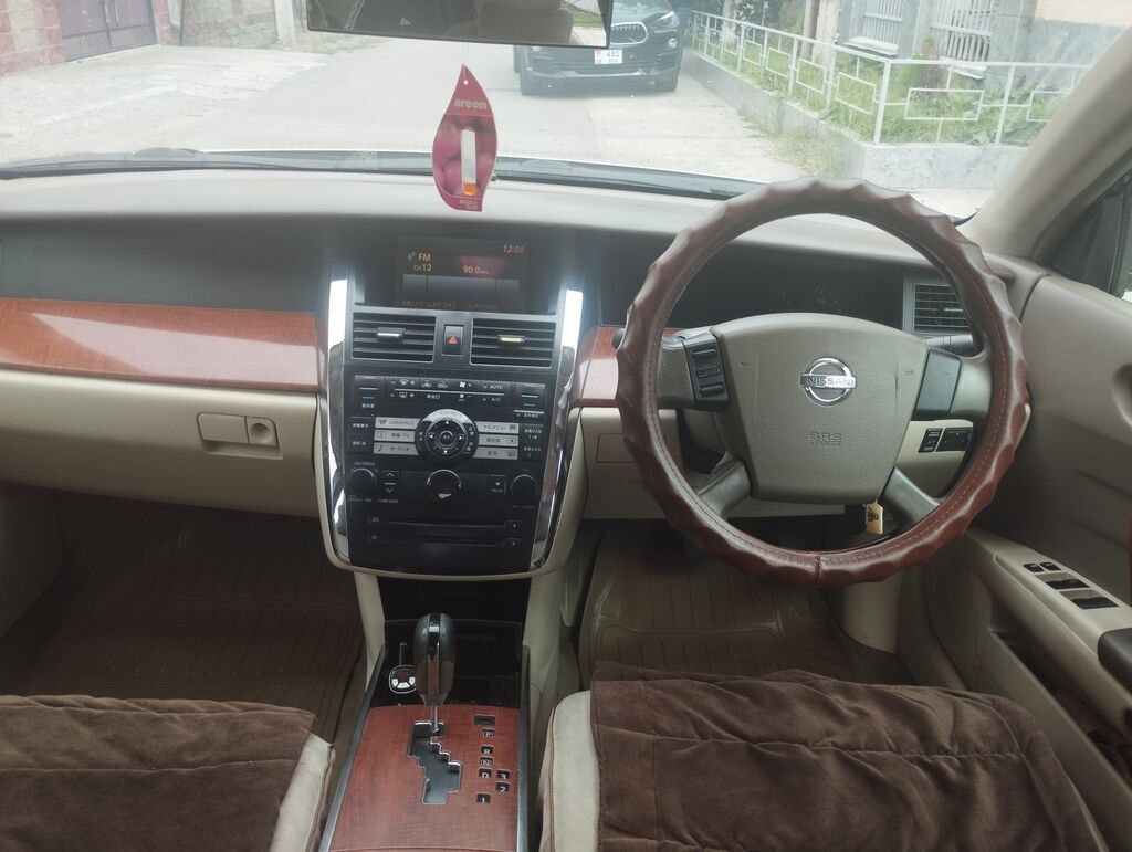 Nissan Teana: 2003 г., 2.3 л, Автомат, Газ, Седан: фото 3