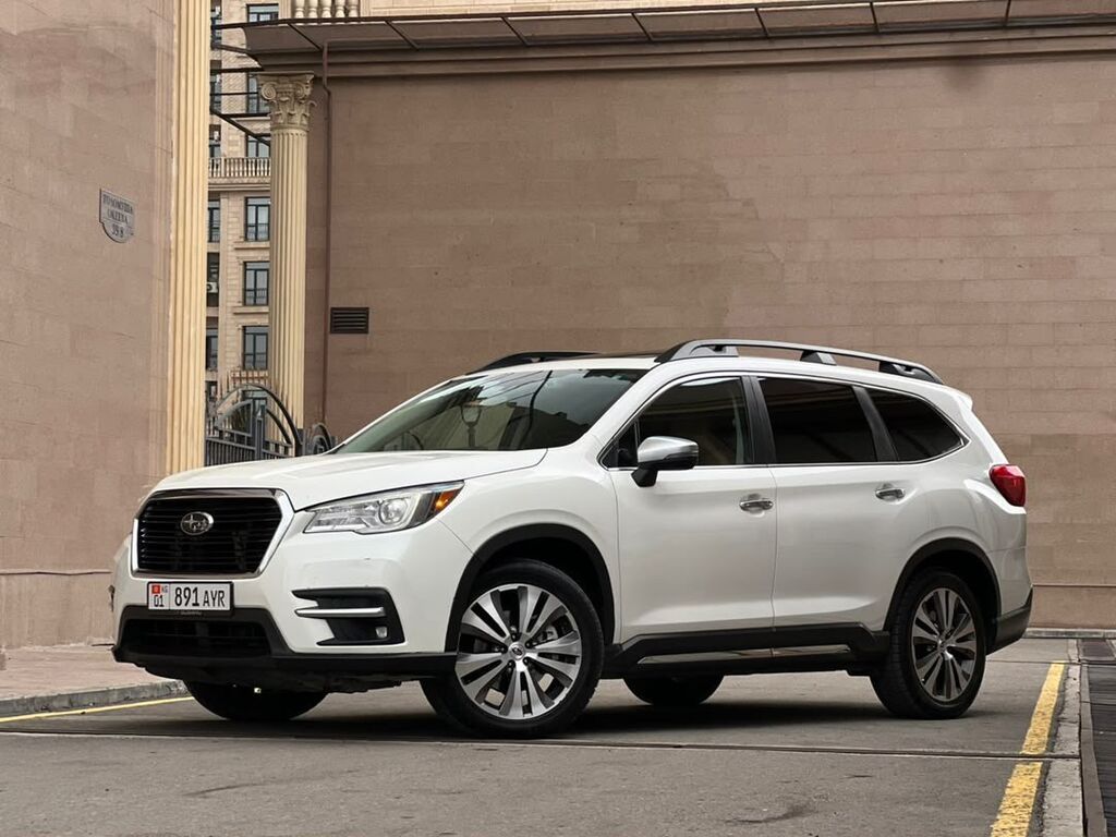 Subaru Ascent: 2019 г., 2.4 л, Вариатор, Бензин, Кроссовер: фото 4