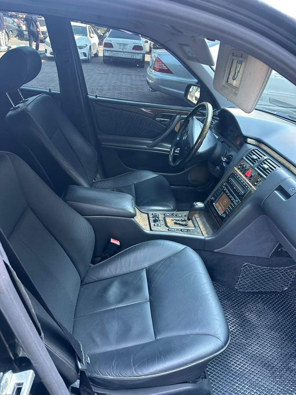 Mercedes-Benz E-класс AMG: 2001 г., 3.2 л, Автомат, Бензин, Седан: фото 4