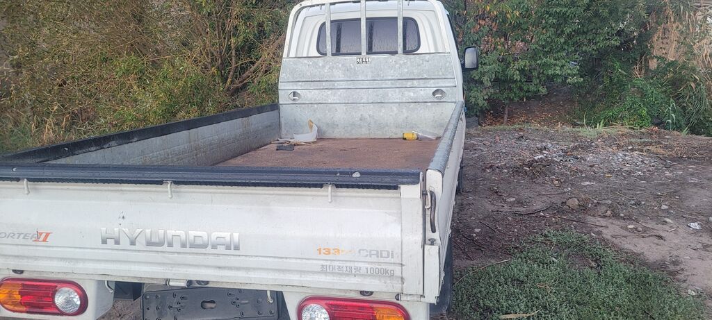 Hyundai Porter