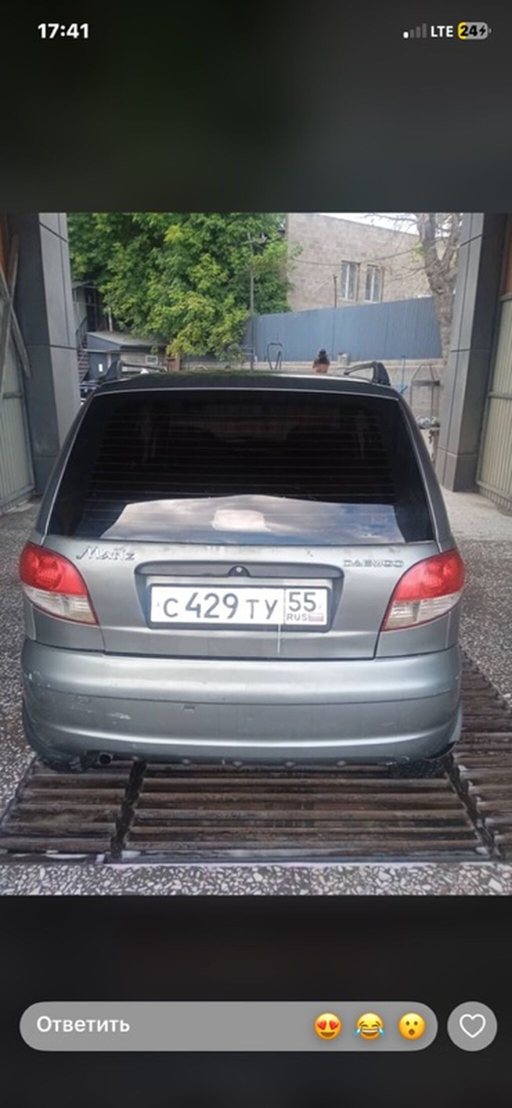 Daewoo Matiz: 2013 г., 0.8 л, Механика, Хэтчбэк: фото 2