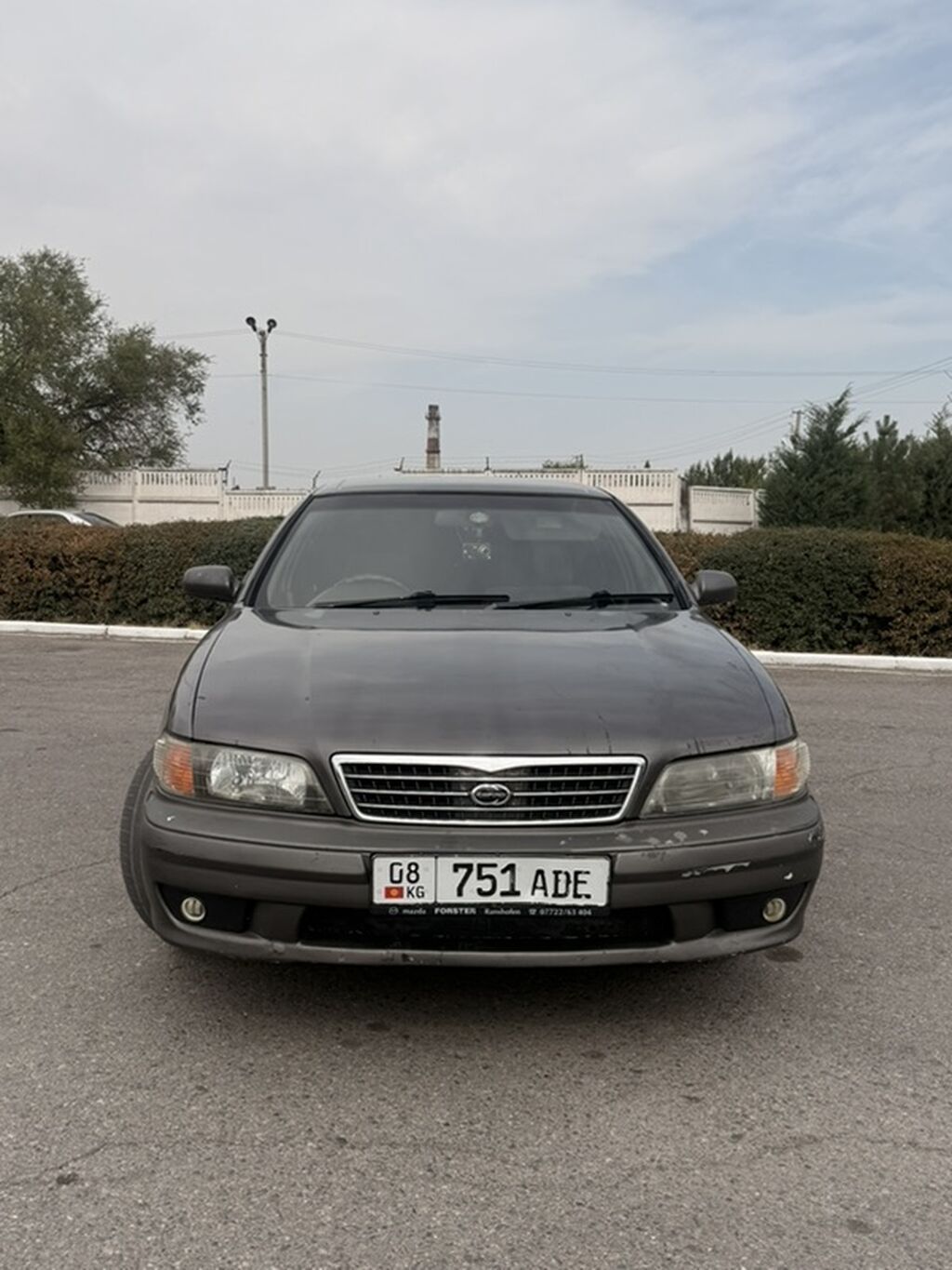 Nissan Cefiro: 1997 г., Автомат, Бензин, Седан: фото 1