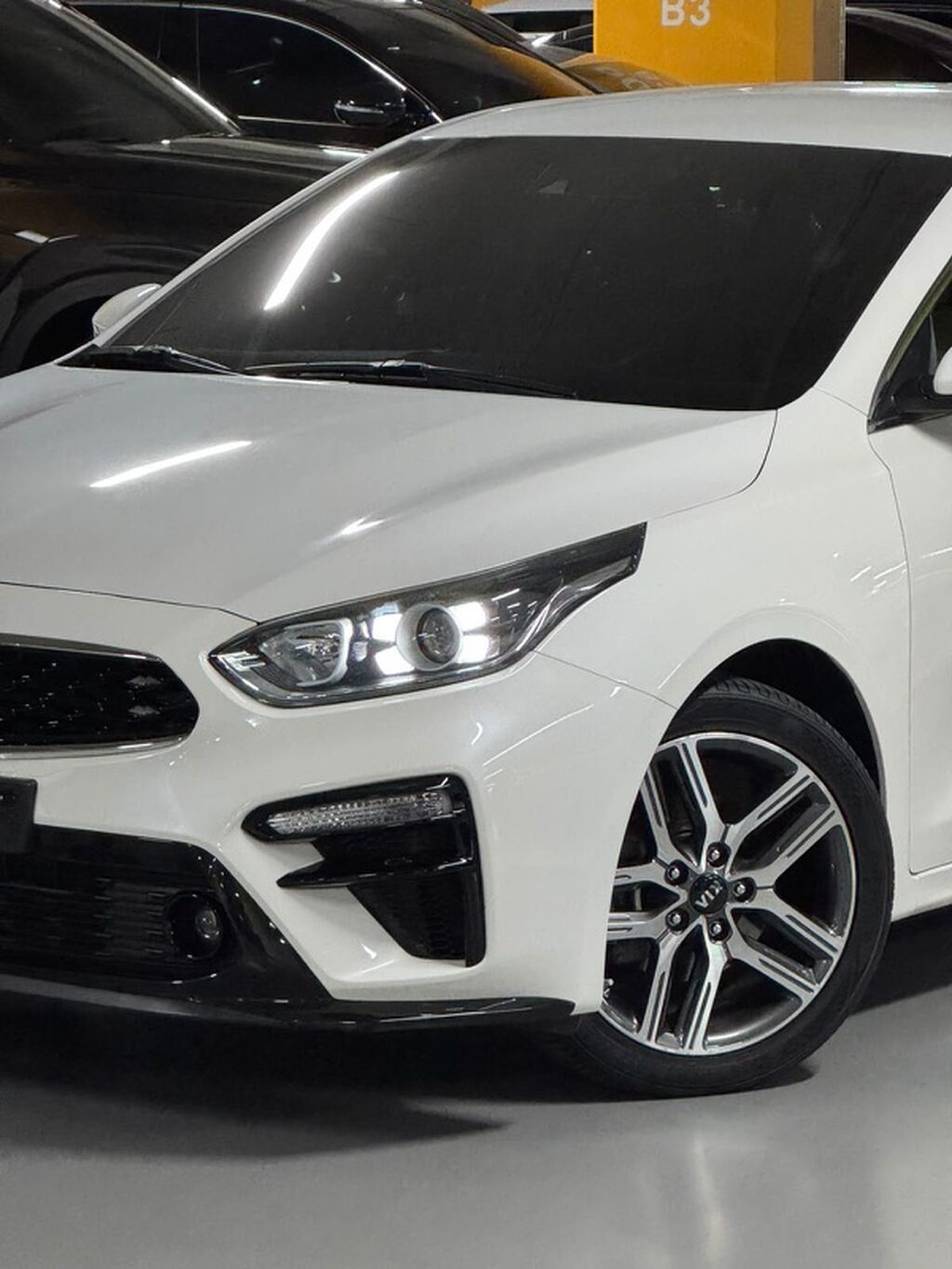 Kia K3: 2020 г., 1.6 л, Автомат, Бензин, Седан: фото 5