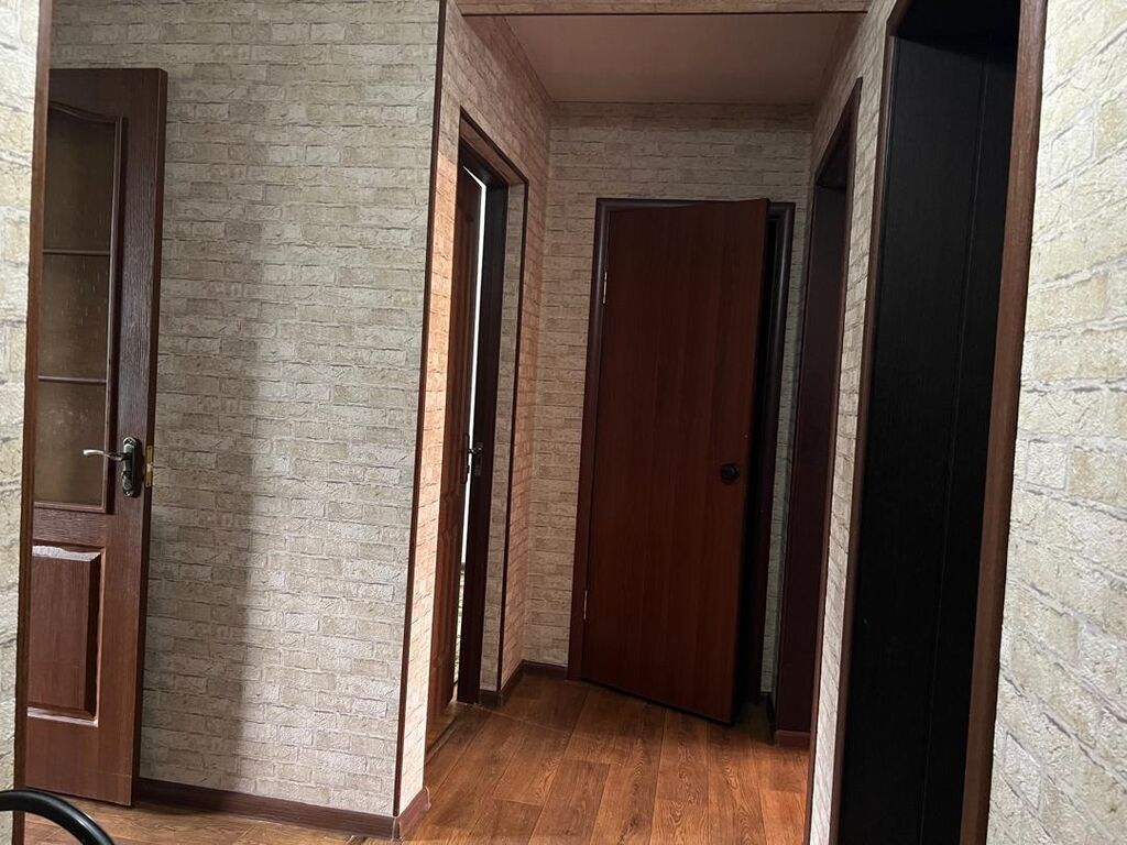 3 комнаты, 63 м², Боконбаева/Уметалиева Индивидуалка, 4 этаж, Косметический ремонт: фото 8