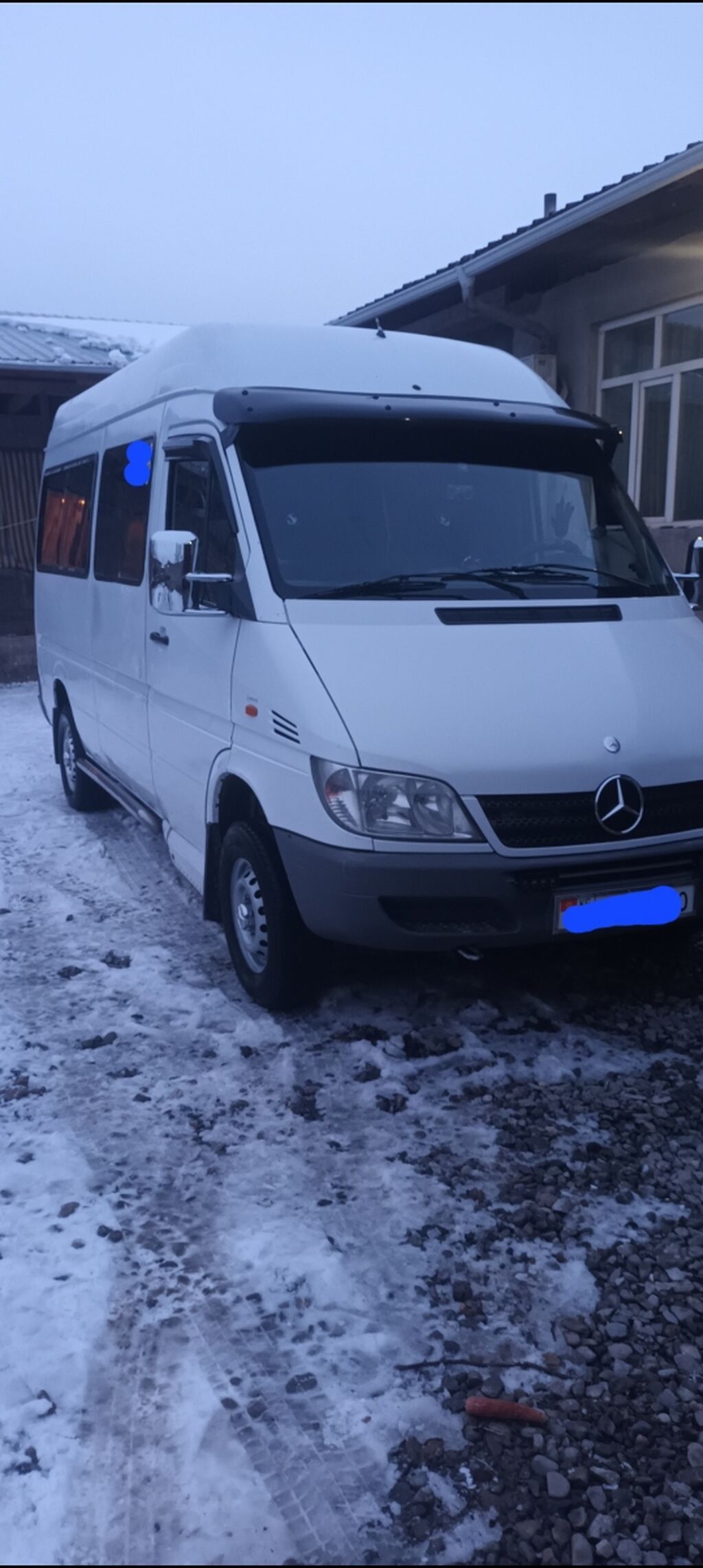 Mercedes-Benz Спринтер: 2001 г., Дизель: фото 6