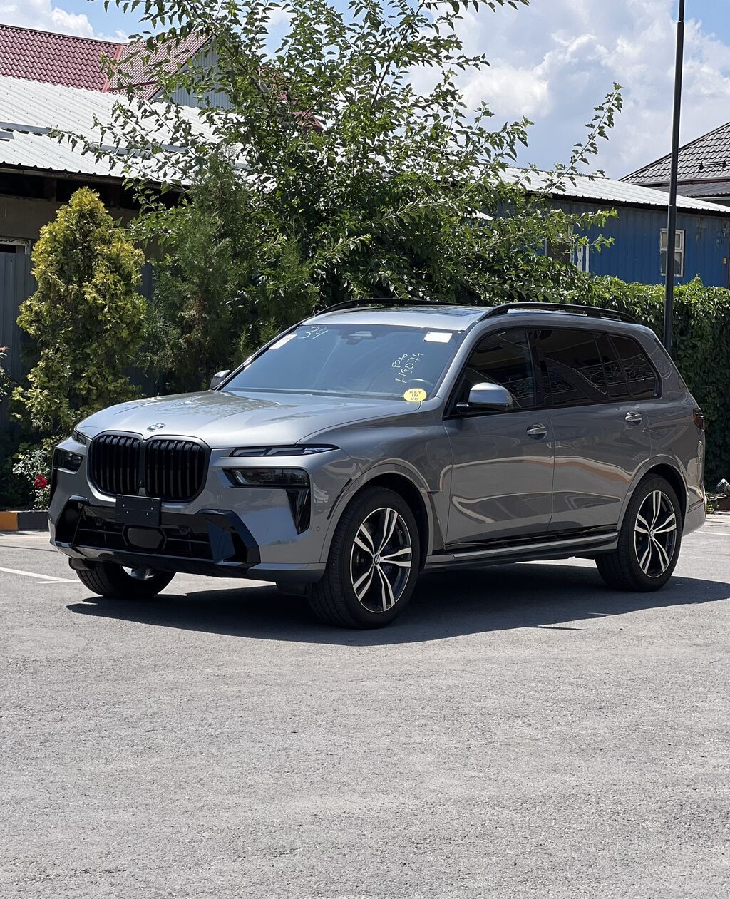 BMW X7: 2022 г., 3 л, Автомат, Бензин, Кроссовер: фото 3