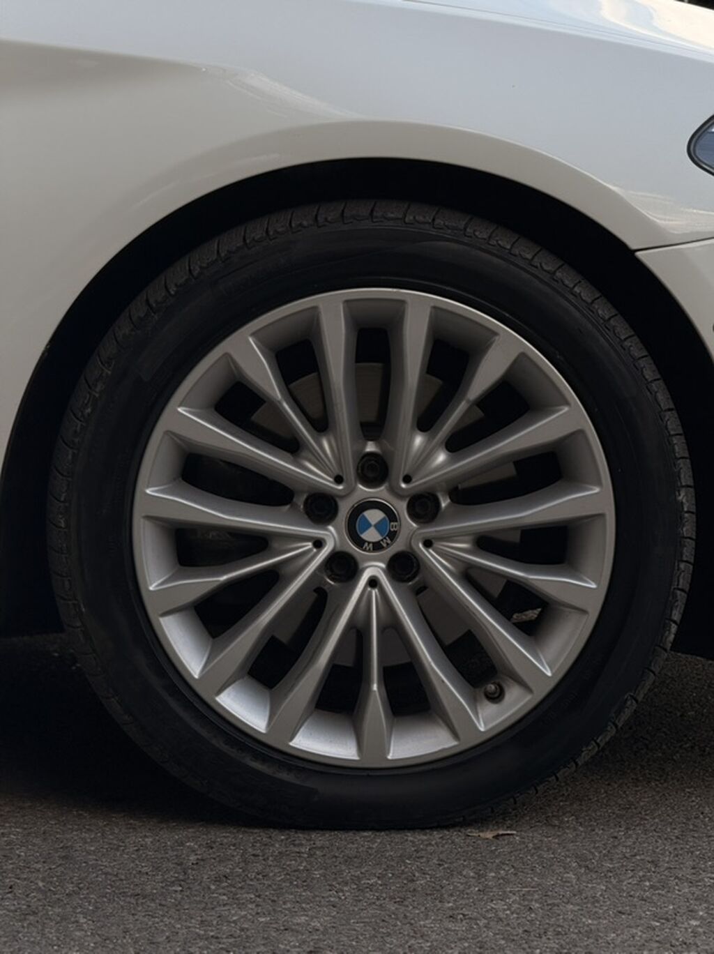 BMW 5 series: 2018 г., 1.8 л, Автомат, Дизель, Седан: фото 2