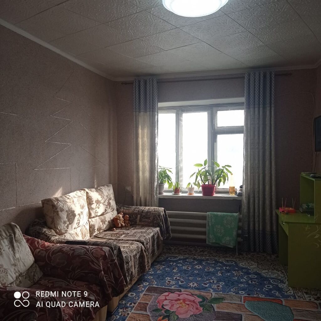 1 комната, 9 м², Индивидуалка, 3 этаж, Требуется ремонт: фото 6
