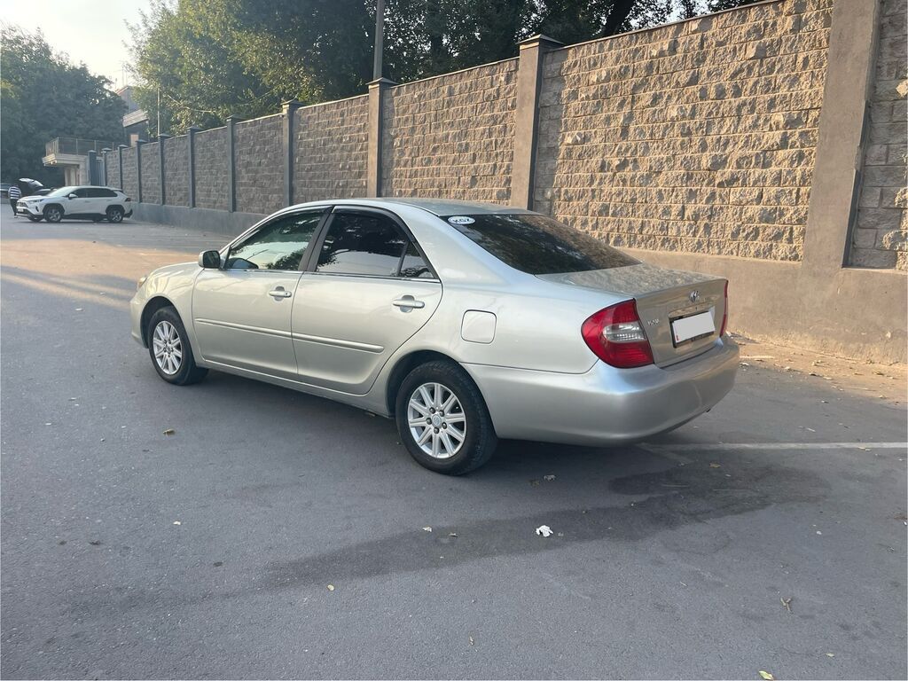 Toyota Camry: 2003 г., 2.4 л, Автомат, Бензин, Седан: фото 5