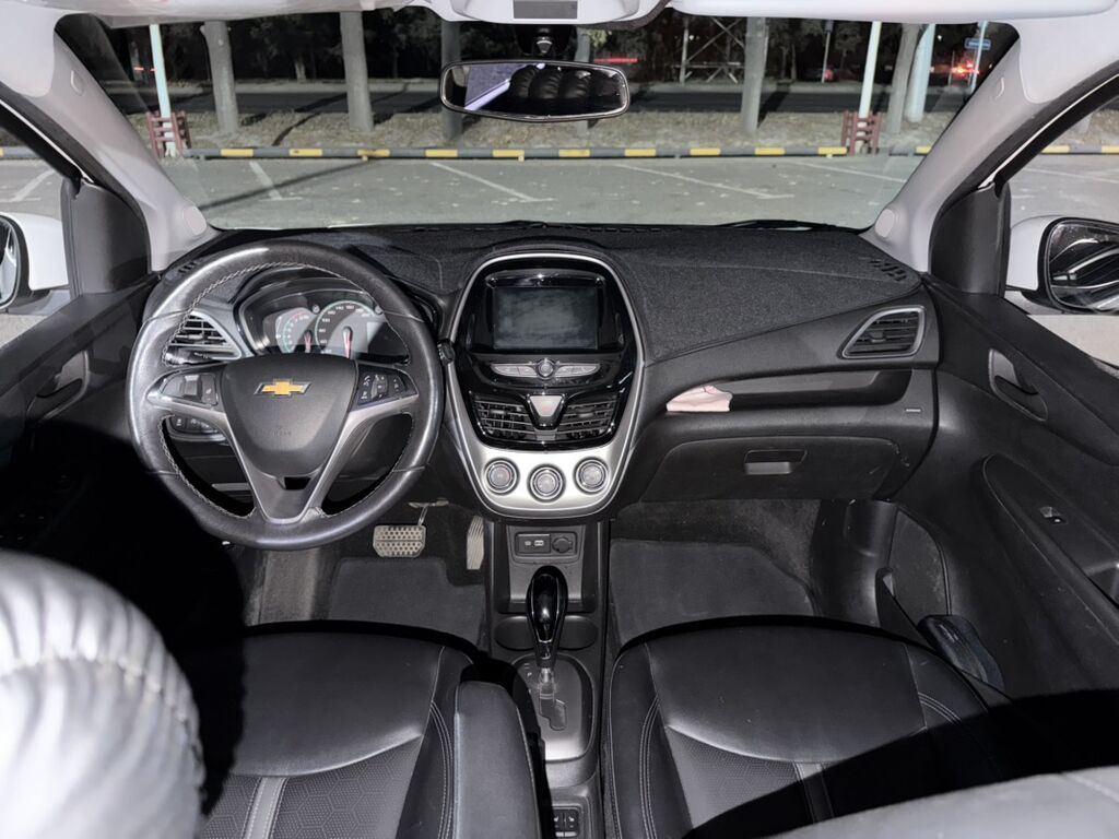 Chevrolet Spark: 2019 г., Хэтчбэк: фото 8