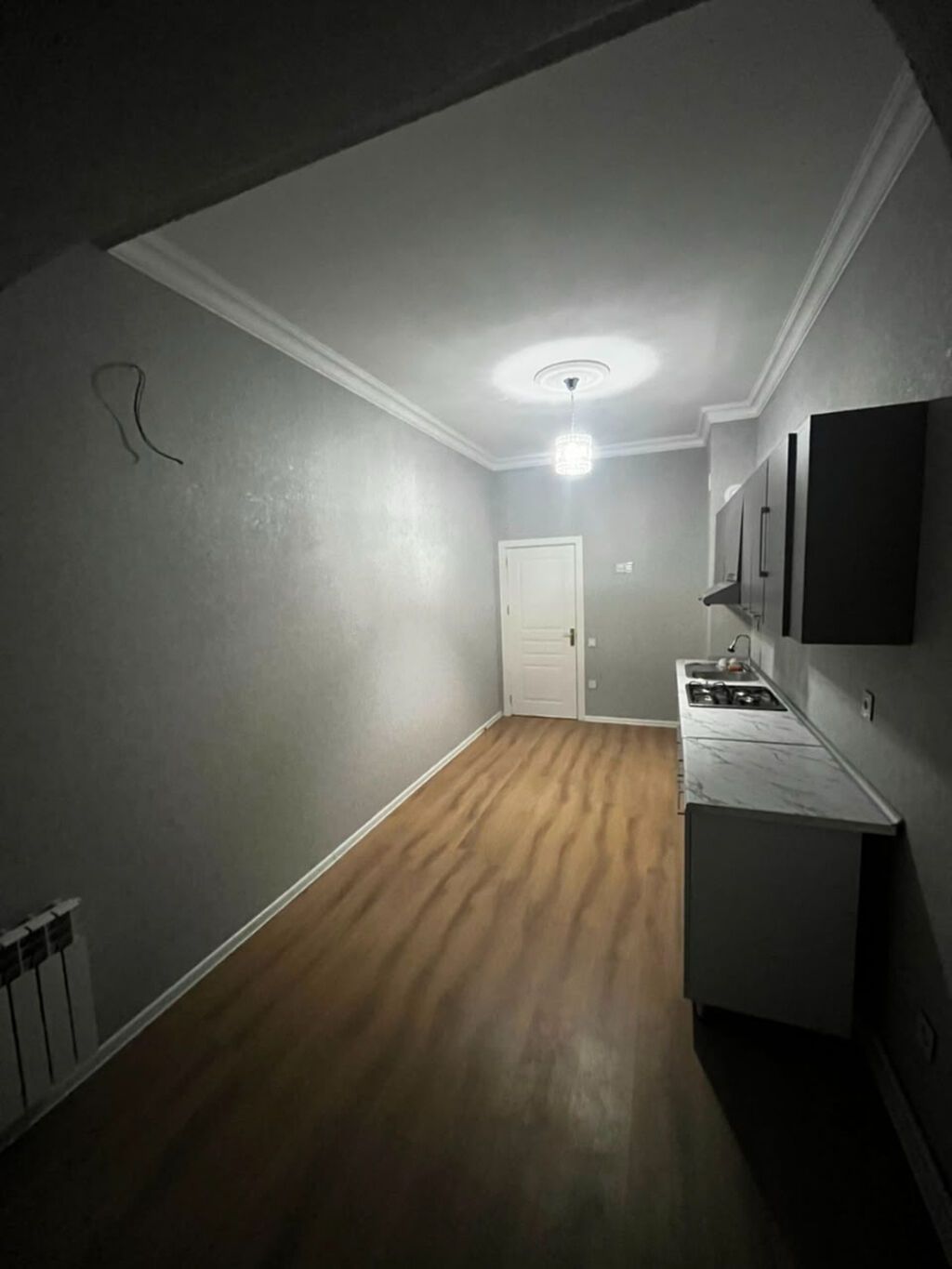 2 otaqlı, Yeni tikili, 84 kv. m