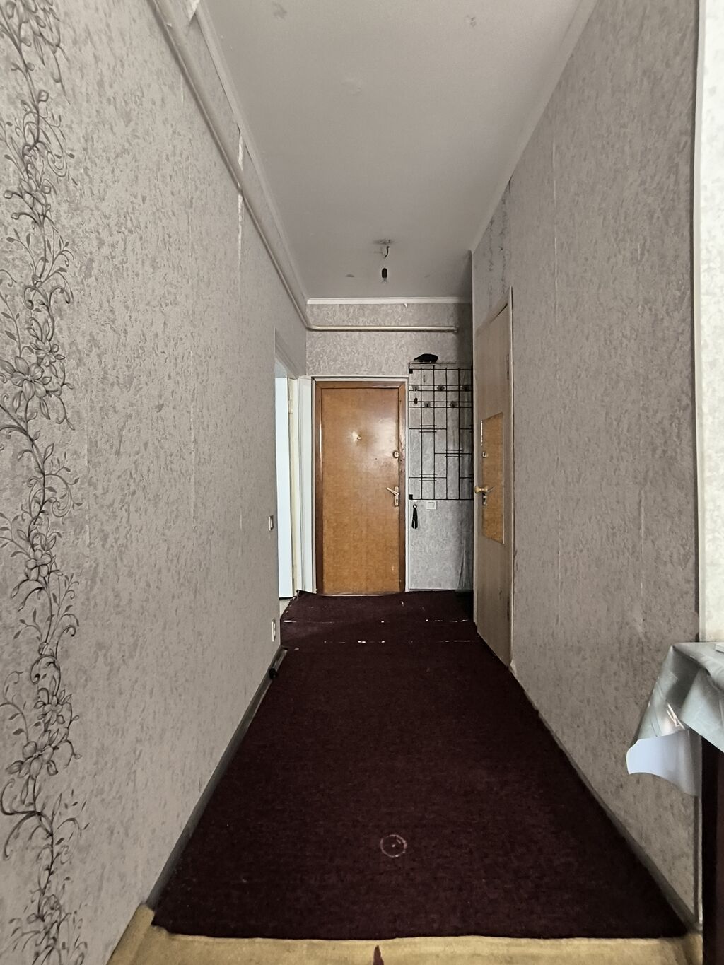 1 комната, 35 м², 5 мкр 106 серия, 1 этаж, Требуется ремонт: фото 6