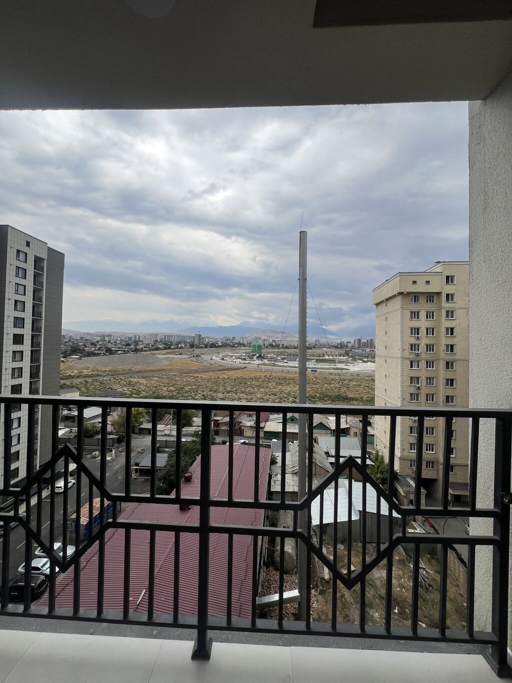 2 комнаты, 53 м², Пишпек Элитка, 10 этаж, Евроремонт: фото 4