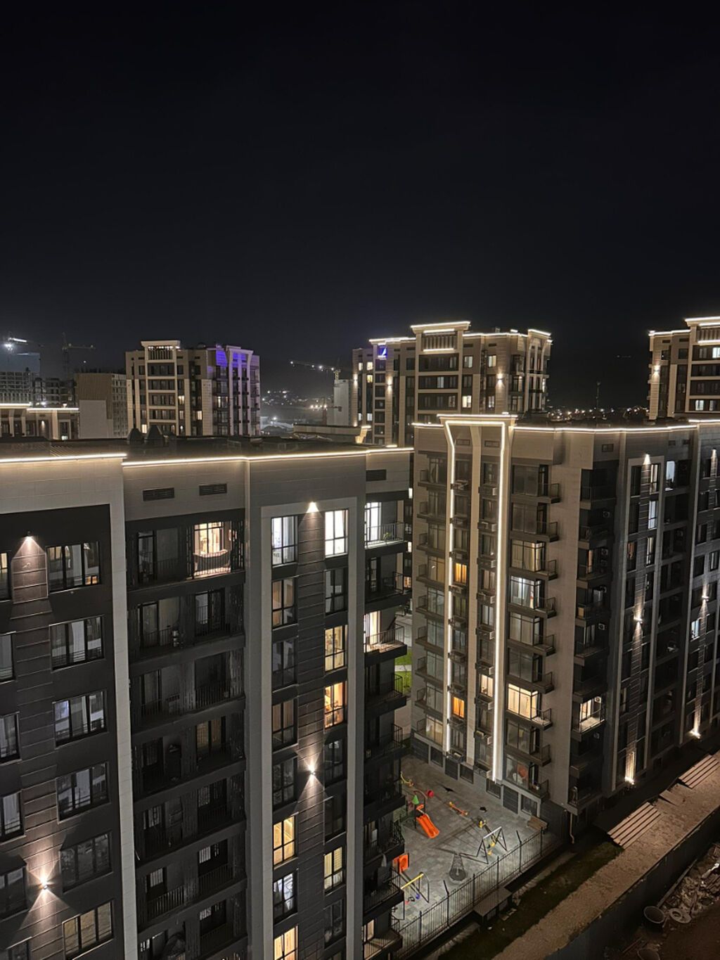 3 комнаты, 97 м², Асанбай мкр Элитка, 12 этаж, Дизайнерский ремонт: фото 7