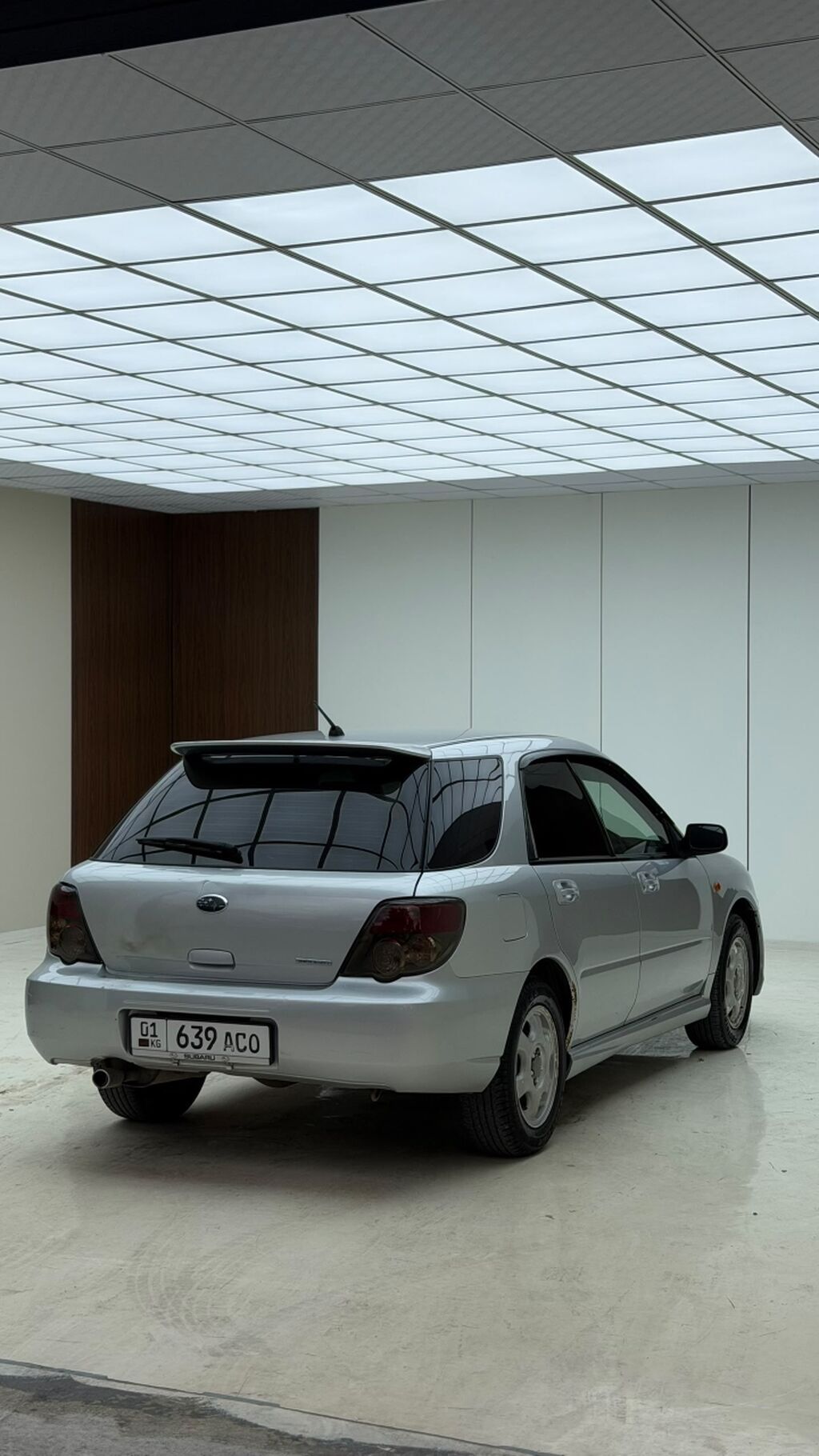 Subaru Impreza: 2006 г., 1.5 л, Автомат, Бензин, Хэтчбэк: фото 6