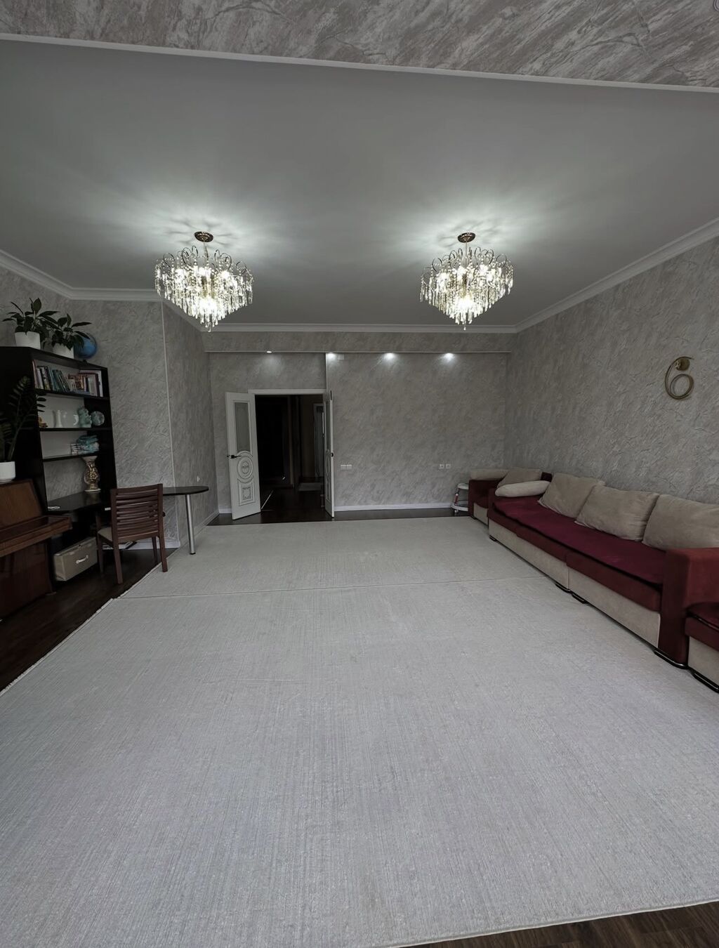 4 комнаты, 150 м², Индивидуалка, 5 этаж: фото 3