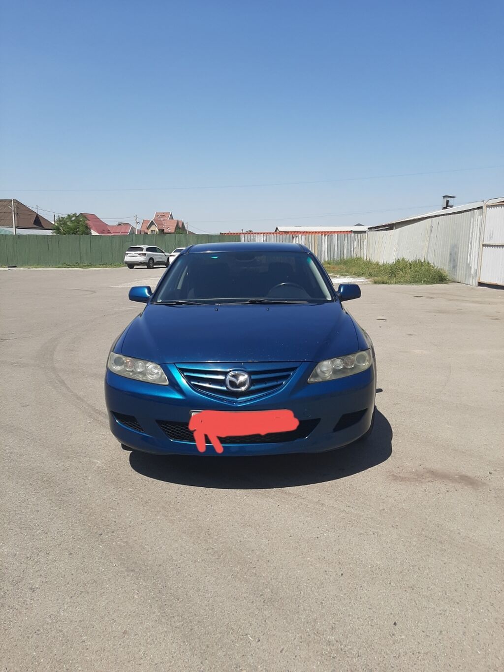 Mazda 6: 2005 г., 2 л, Автомат, Бензин, Седан: фото 3