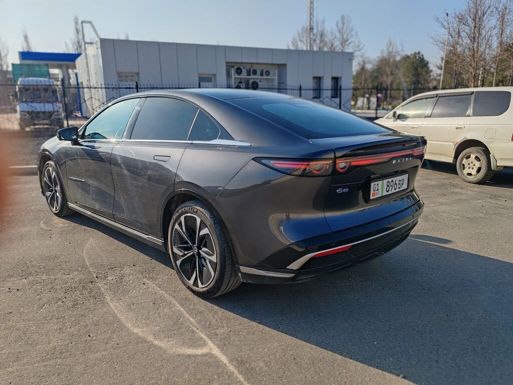 Mazda 6: 2024 г., Автомат, Электромобиль, Лифтбек: фото 8