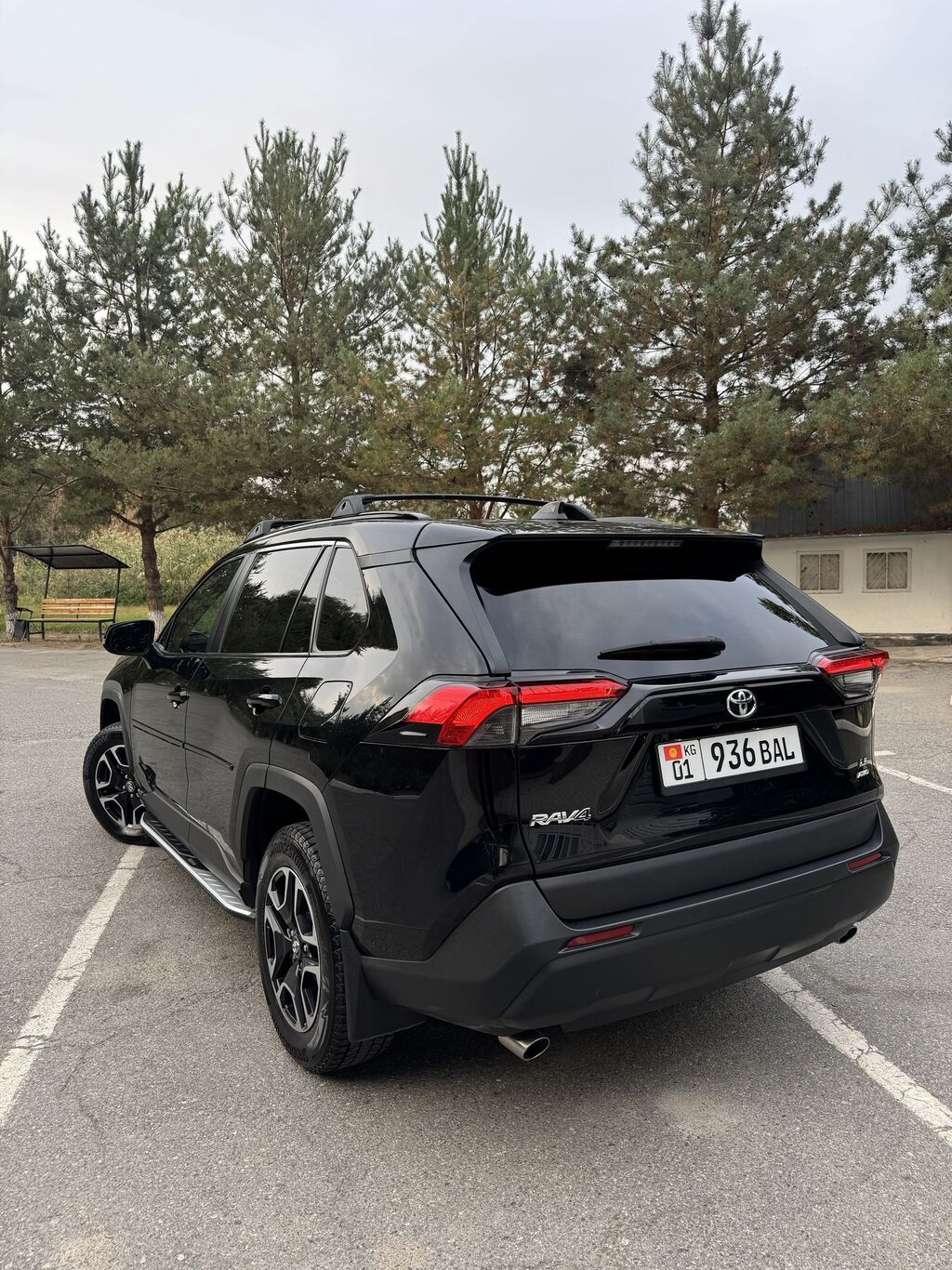 Toyota RAV4: 2020 г., 2.5 л, Автомат, Бензин, Кроссовер: фото 6