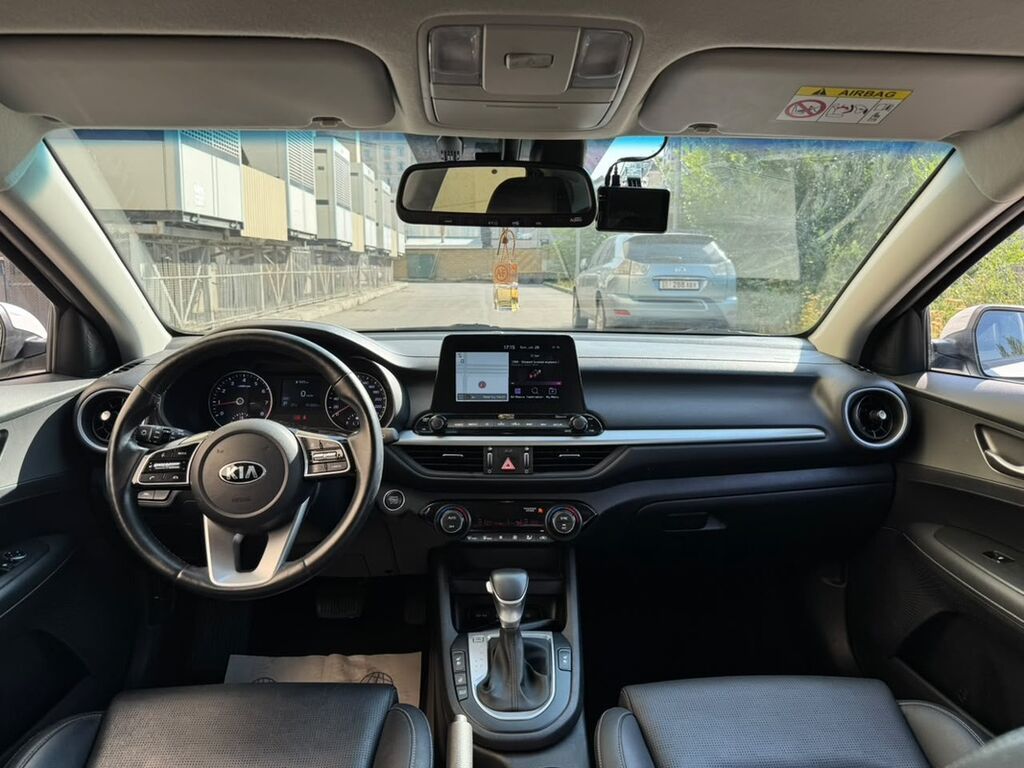 Kia K3: 2021 г., 1.6 л, Вариатор, Бензин, Седан: фото 7