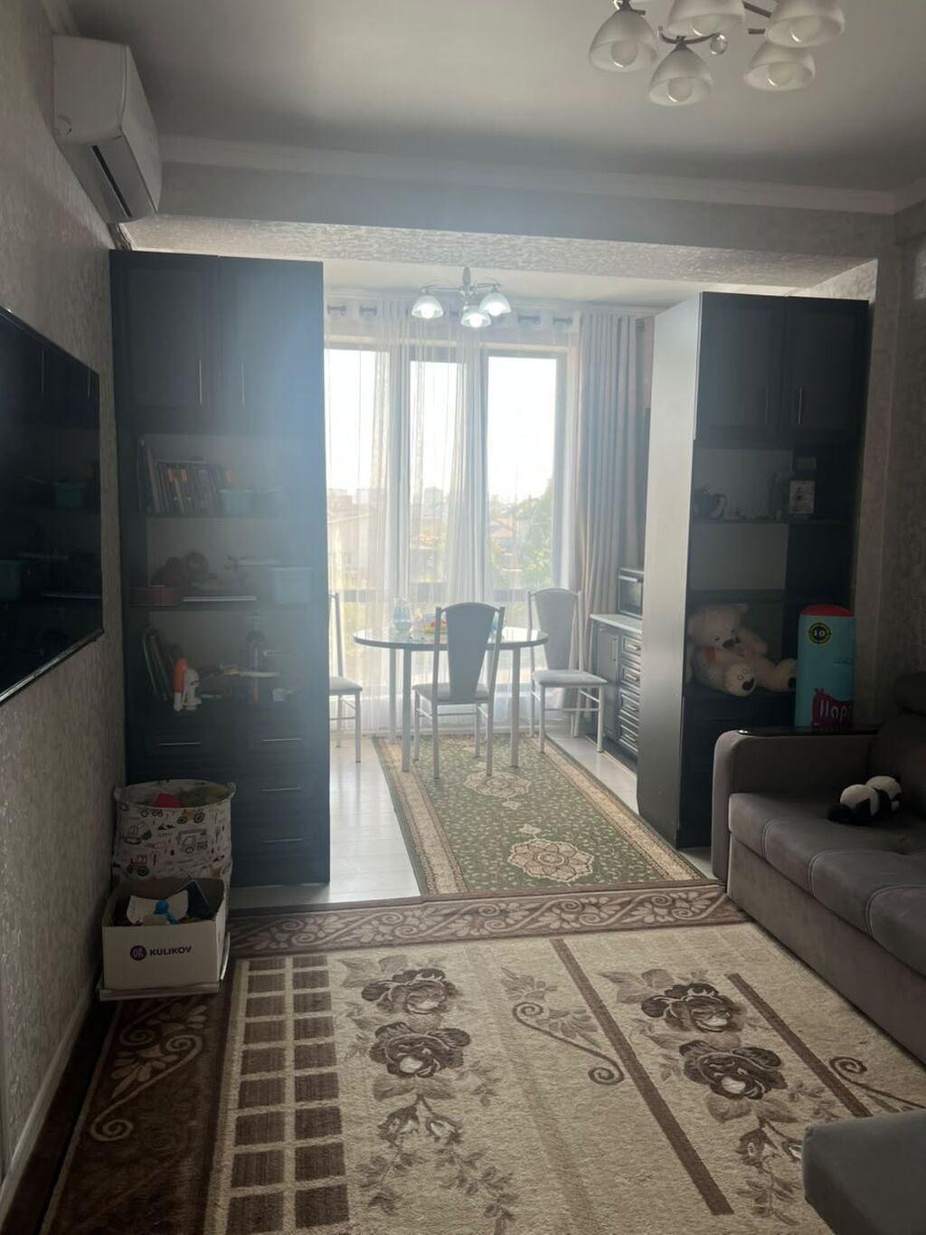 1 комната, 45 м², Элитка, 3 этаж, Свежий ремонт: фото 6