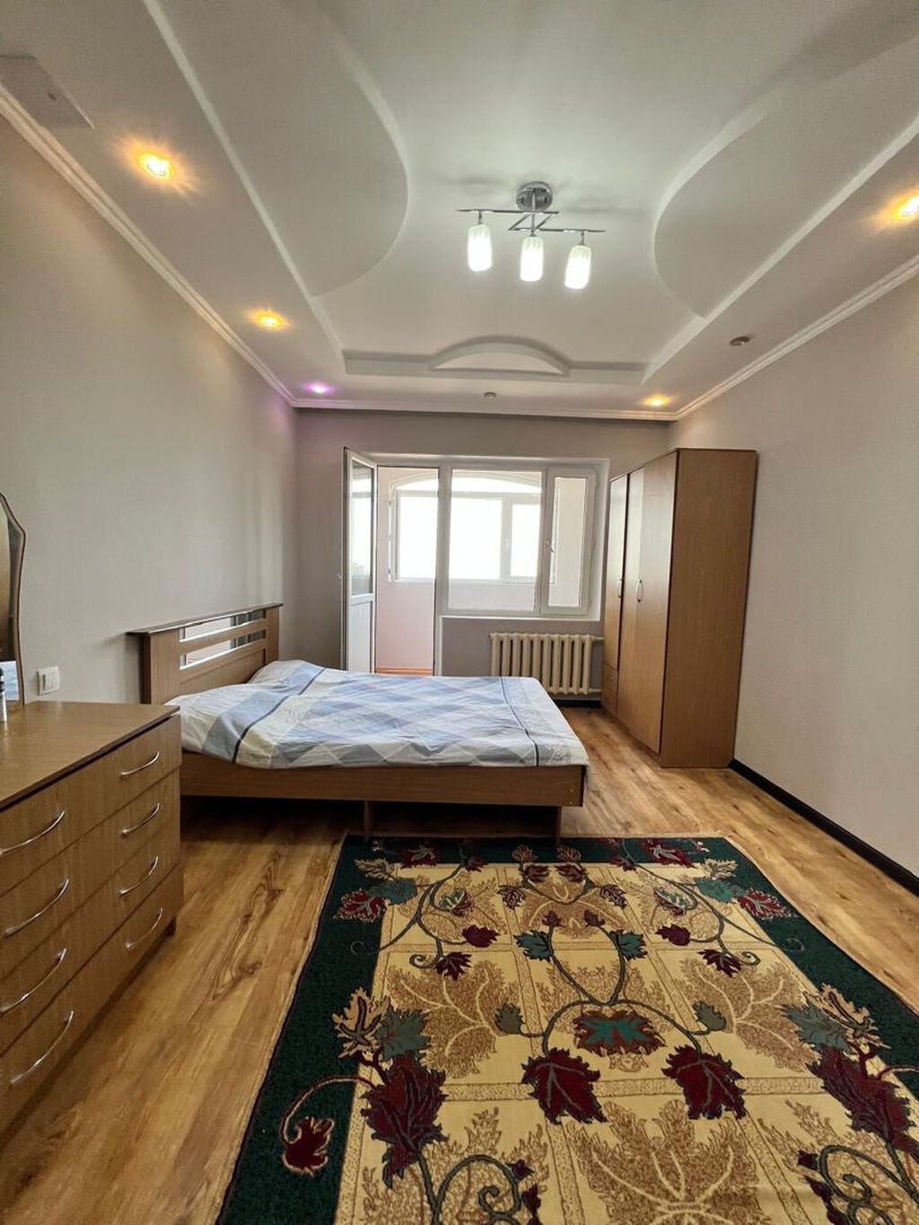 2 комнаты, 87 м², 9 этаж: фото 3