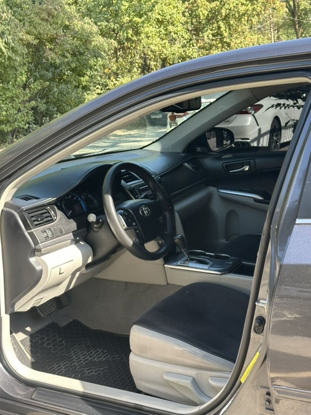 Toyota Camry: 2012 г., 2.5 л, Автомат, Гибрид, Седан: фото 8