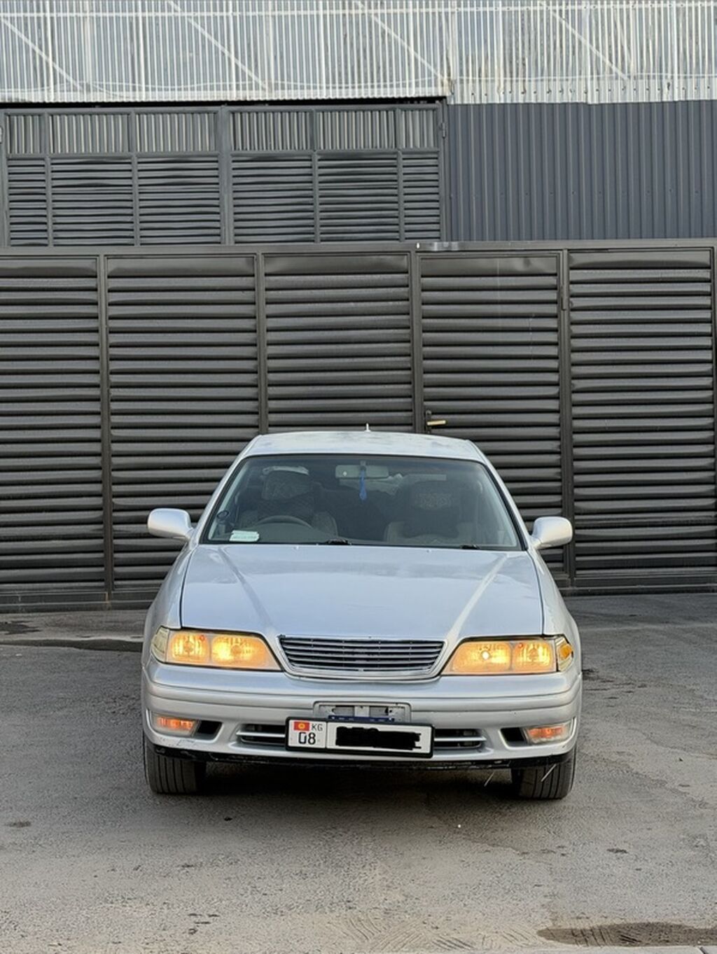 Toyota Mark II: 1996 г., 2 л, Автомат, Бензин, Седан: фото 8