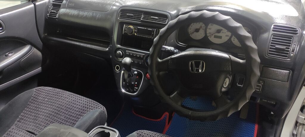 Honda Stream: 2002 г., 2 л, Автомат, Бензин, Минивэн: фото 2