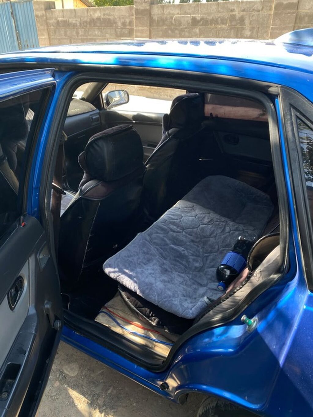 Daewoo Nexia: 2010 г., 1.5 л, Механика, Бензин, Седан: фото 7