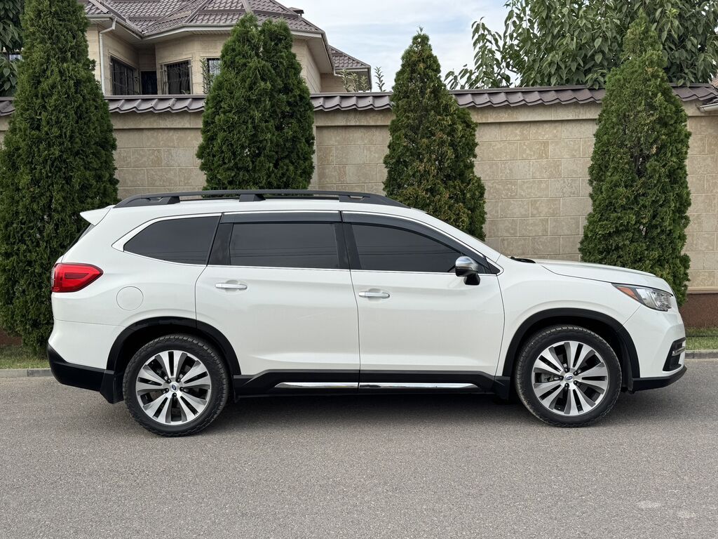 Subaru Ascent: 2020 г., 2.4 л, Вариатор, Бензин, Кроссовер: фото 5
