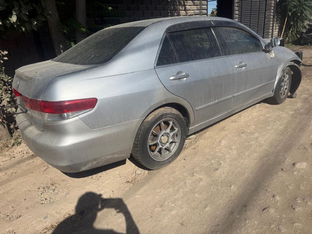 Honda Inspire: 2003 г., 3 л, Автомат, Бензин, Седан: фото 3