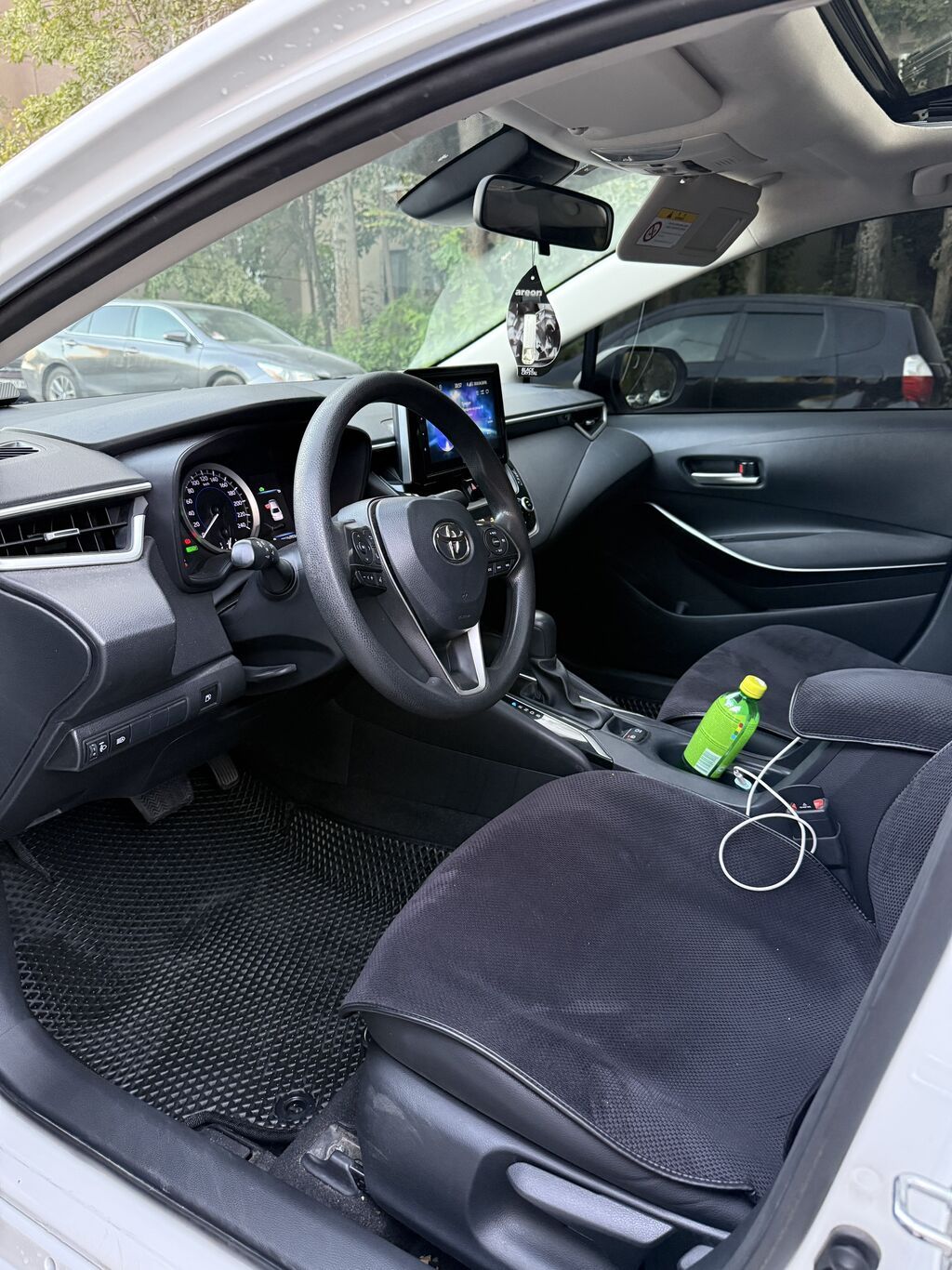 Toyota Corolla: 2020 г., Гибрид, Седан: фото 7