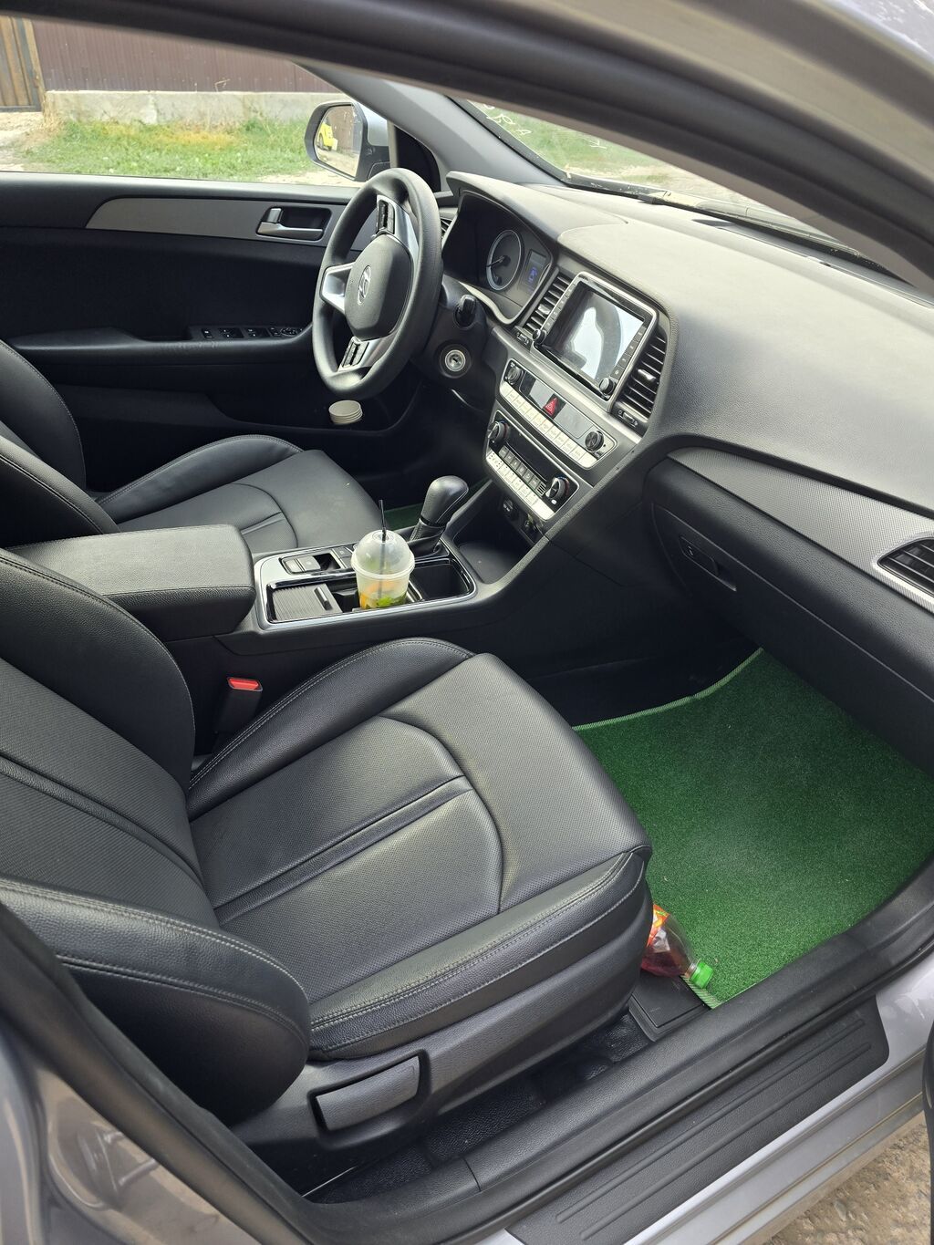 Hyundai Sonata: 2023 г., 2 л, Автомат, Газ, Седан: фото 6