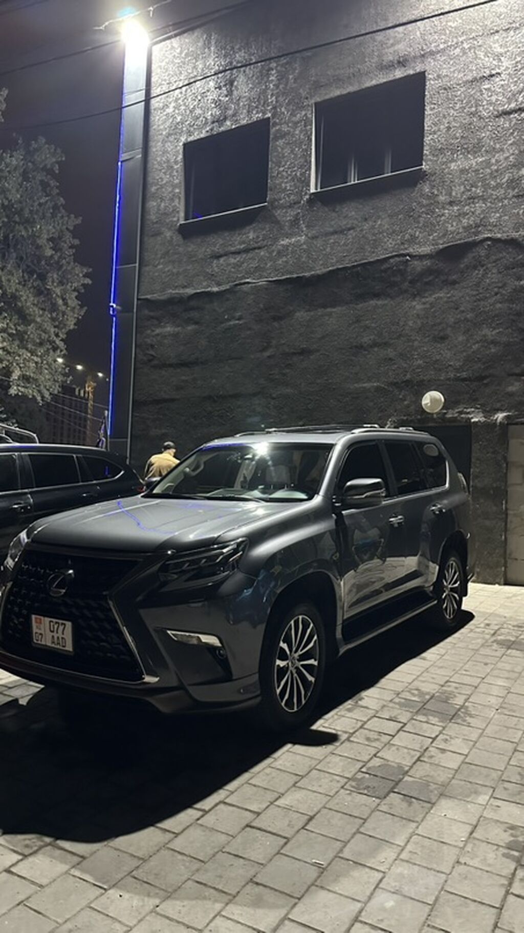 Lexus GX: 2020 г., 4.6 л, Автомат, Бензин, Внедорожник: фото 6