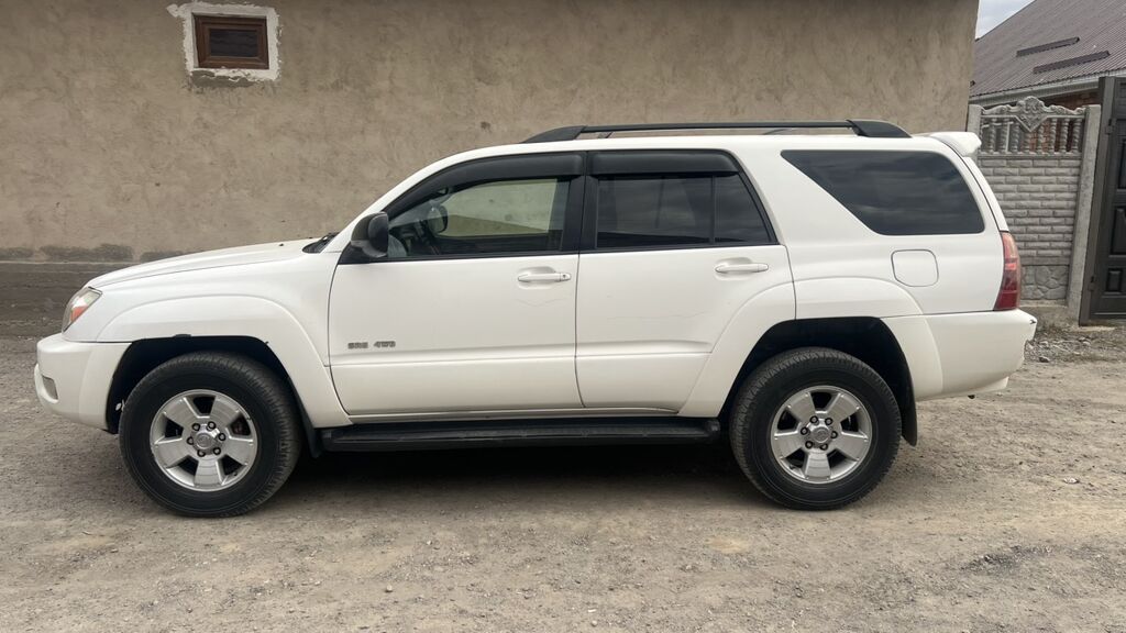 Toyota 4Runner: 2003 г., 4 л, Типтроник, Бензин, Внедорожник: фото 6