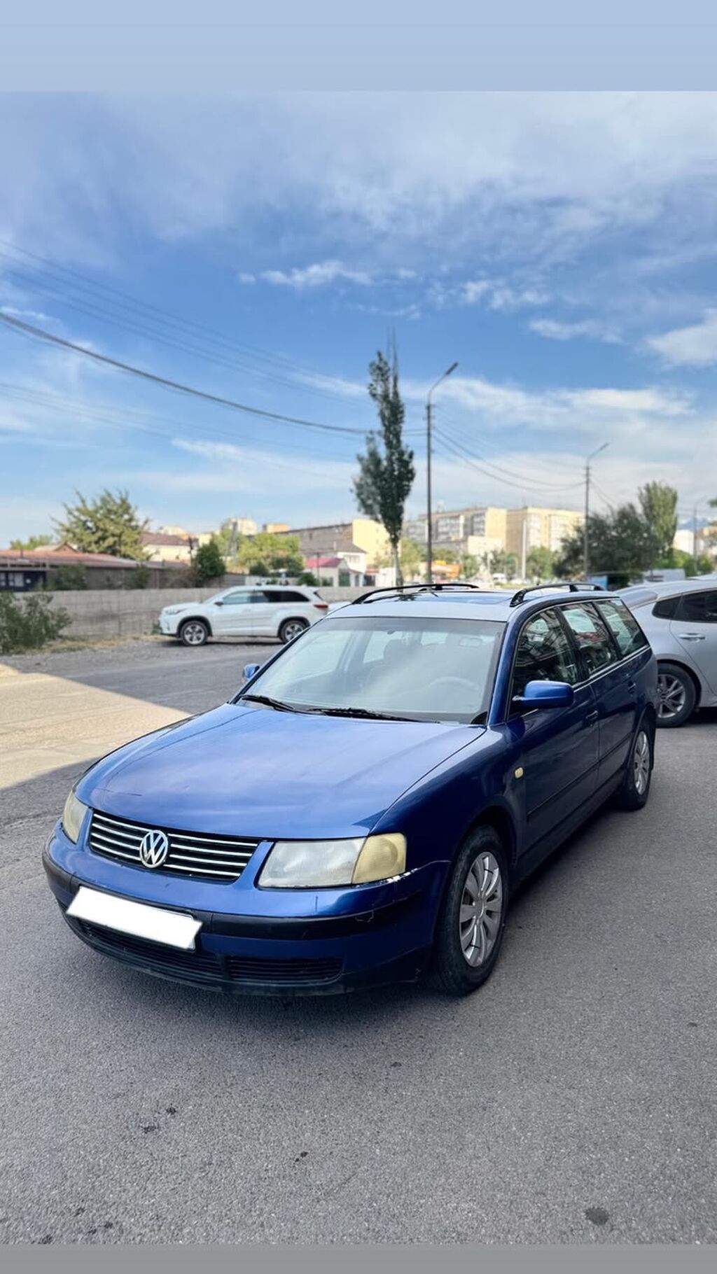 Volkswagen Passat: 1999 г., 1.6 л, Механика, Бензин, Универсал: фото 7